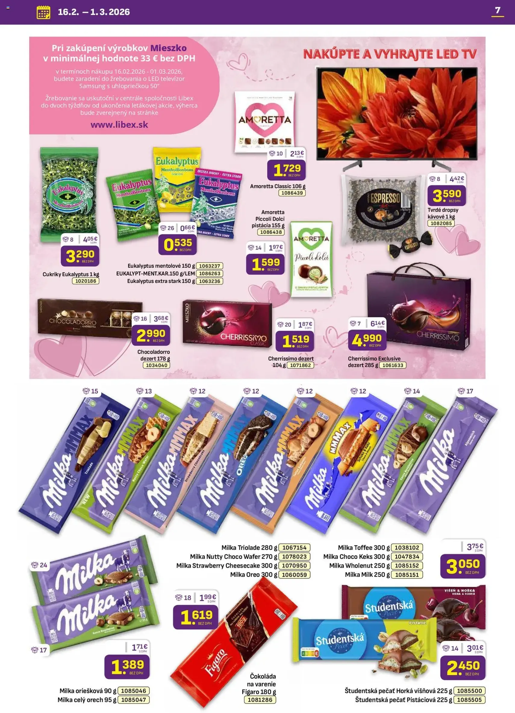 Libex leták - platný leták od 16.02.2026 strana 7 z 36