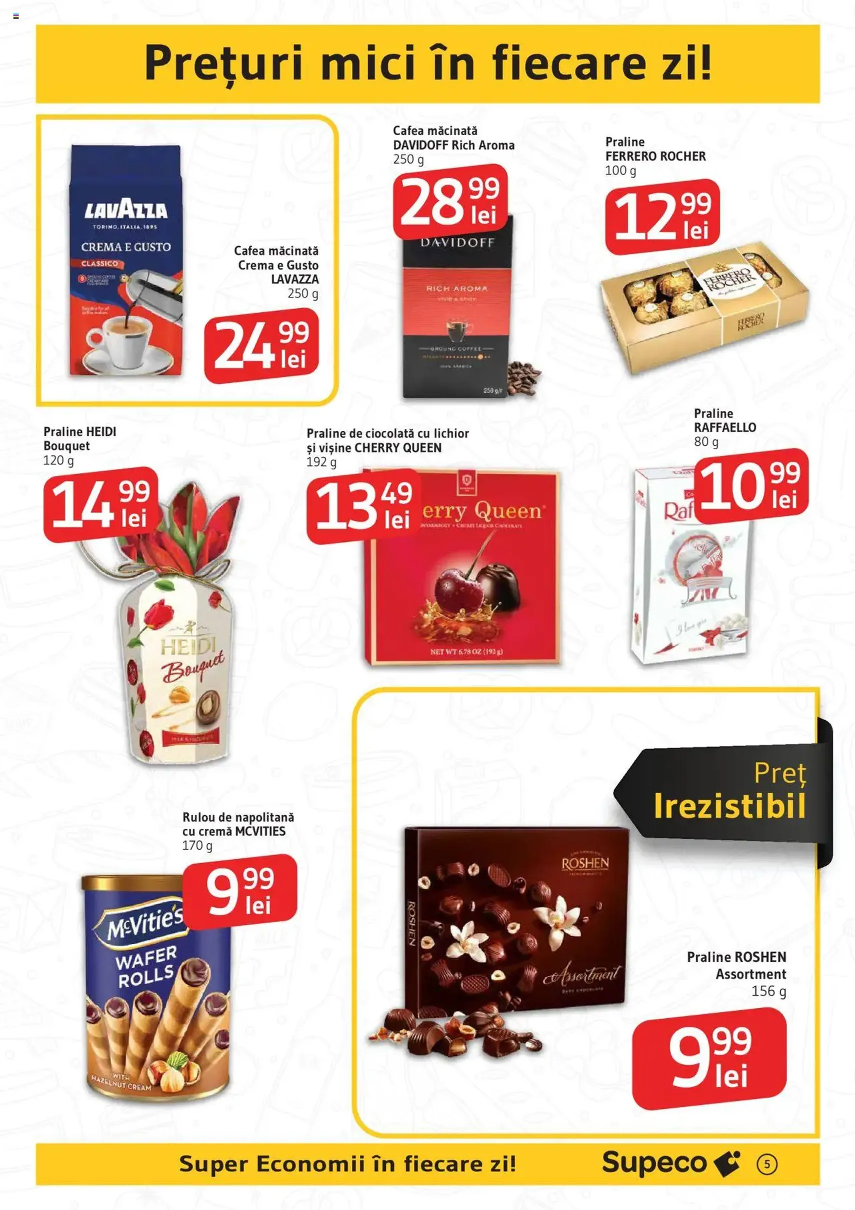 Catalog Supeco - cataloage valabile începând cu 21.08.2025 pagina 5 din 28 Catalog Supeco - cataloage valabile începând cu 21.08.2025 pagina 5 din 28
