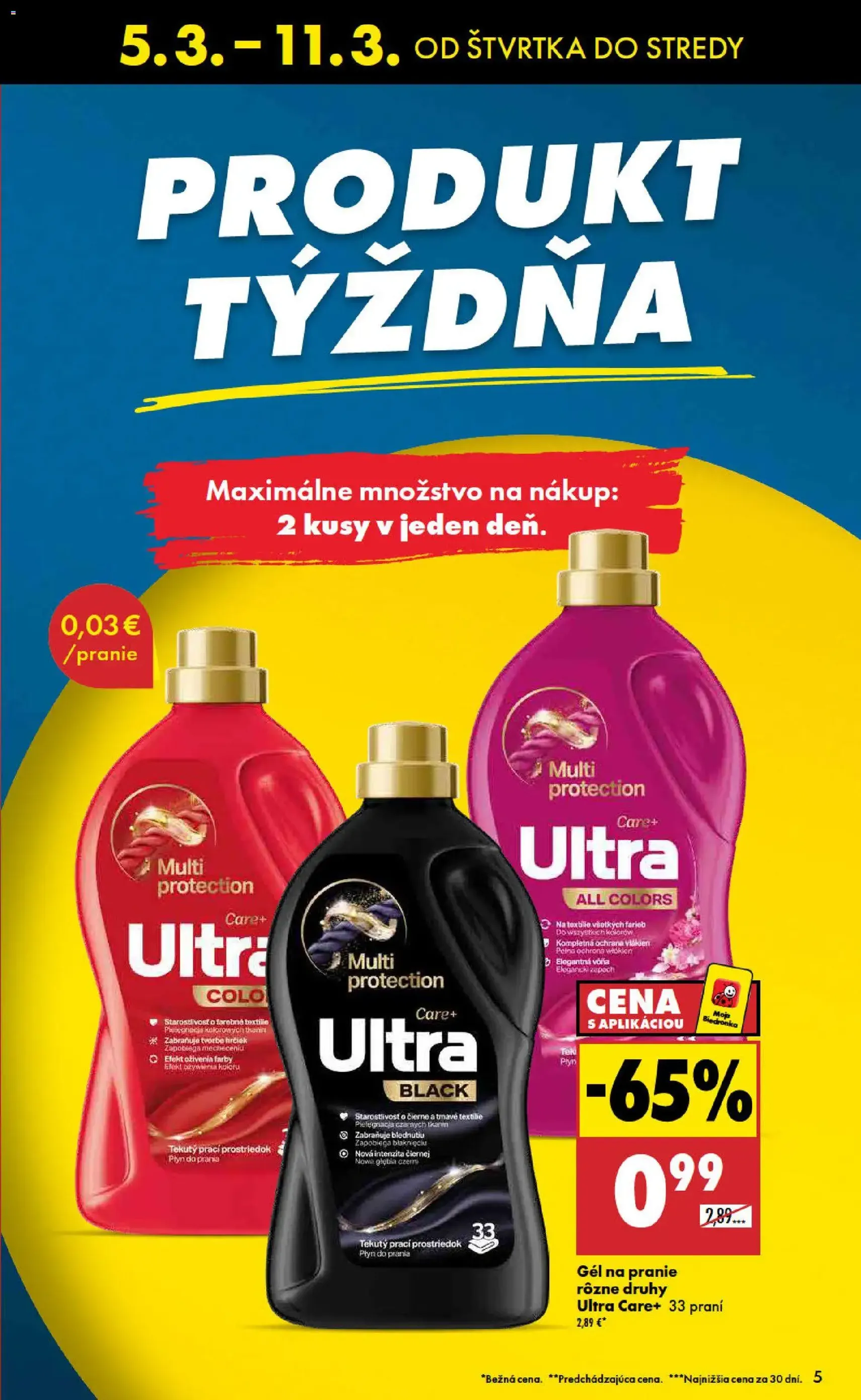 Biedronka leták - platný leták od 05.03.2026 strana 5 z 48