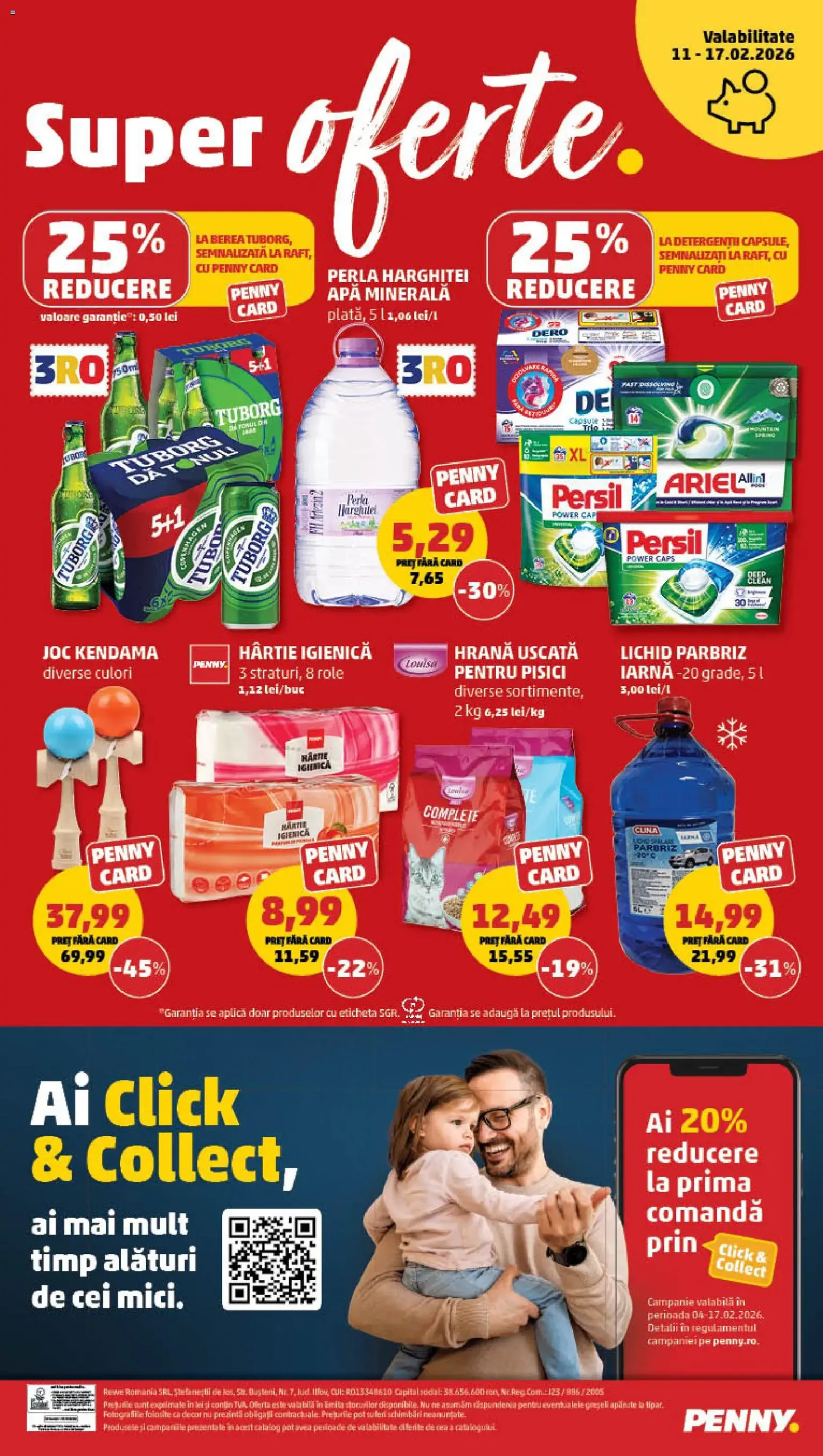 Catalog PENNY - cataloage valabile începând cu 11.02.2026 pagina 24 din 24