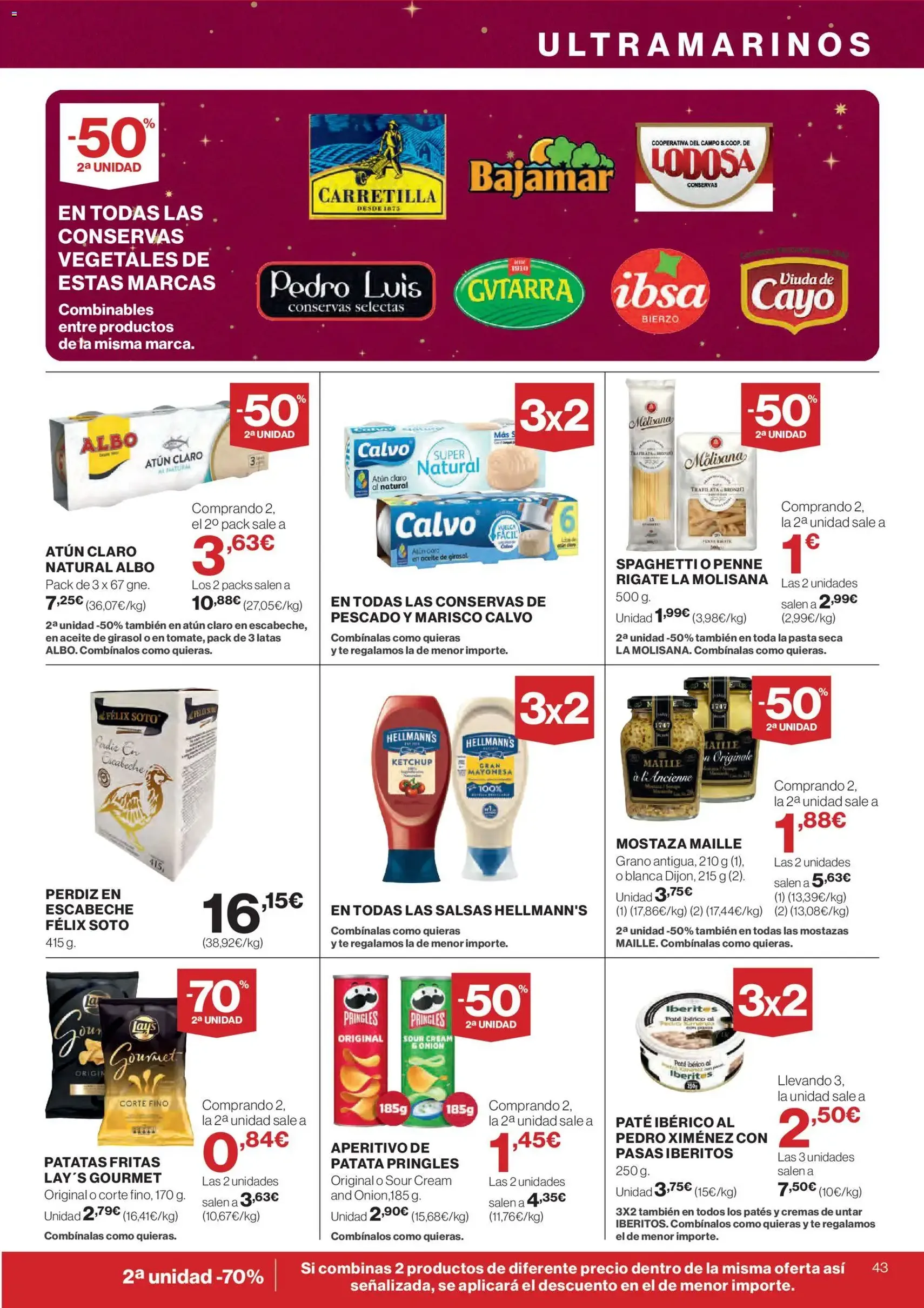 Supercor folleto - folleto válido desde 04/12/2025 página 43 de 48