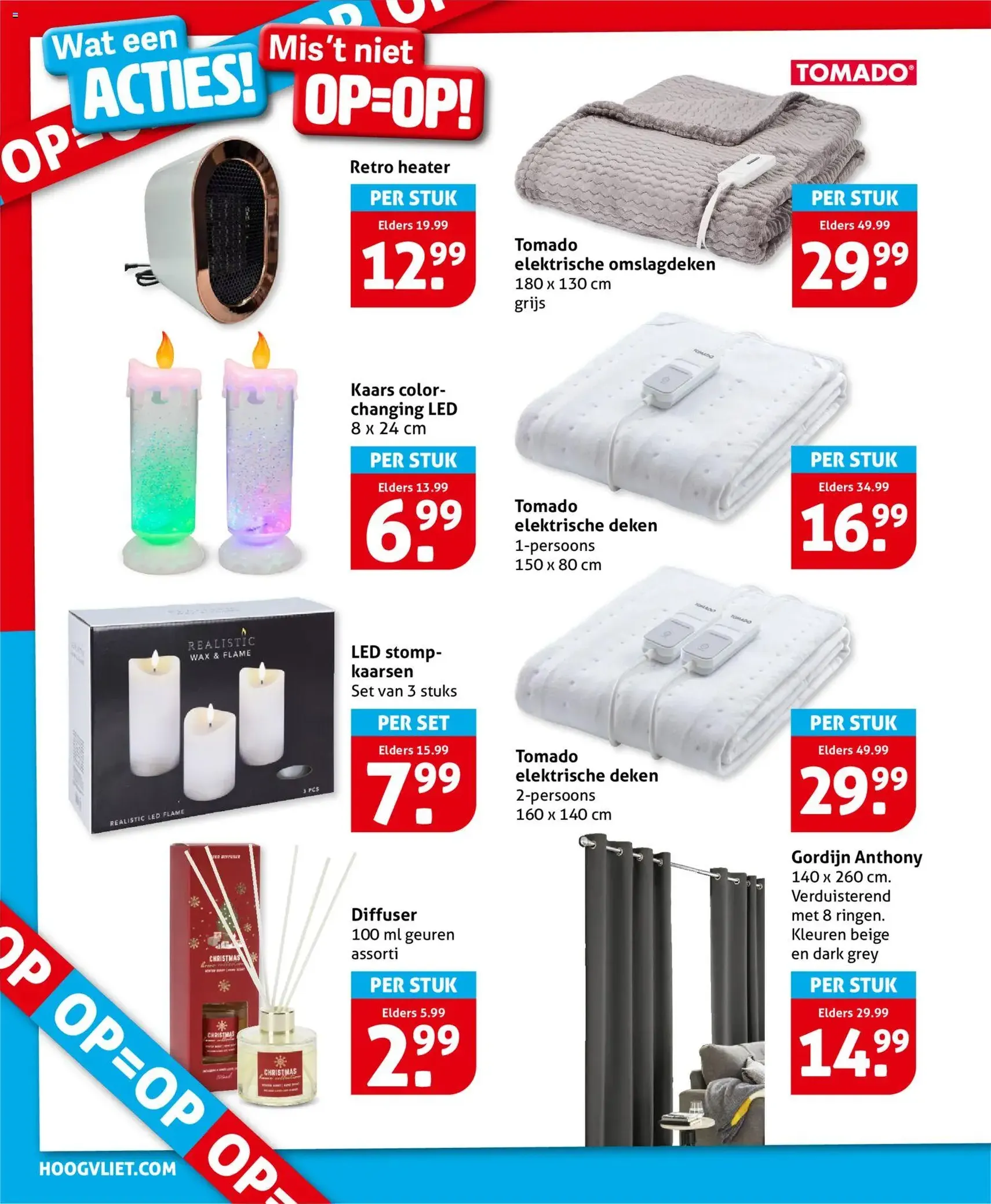 Hoogvliet - Folder - geldige folder vanaf 29-10-2025 pagina 28 van 31