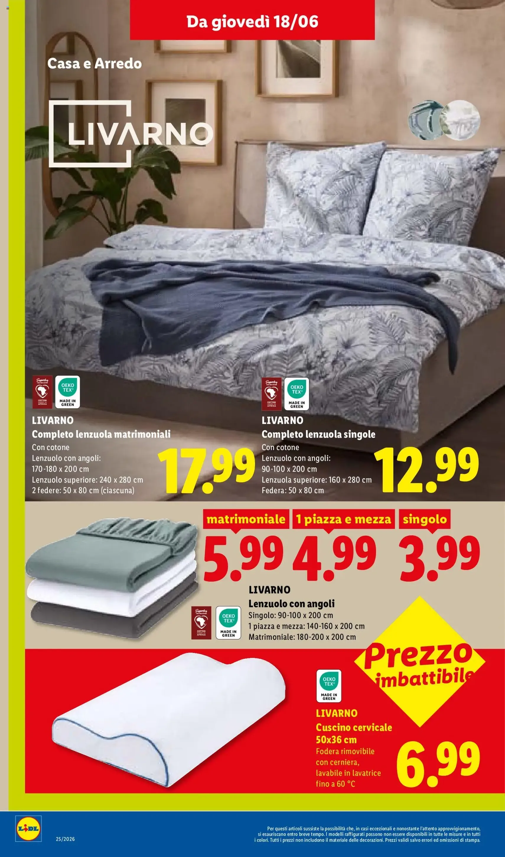 Lidl volantino - volantino valido dal 18/06/2026 pagina 26 di 51