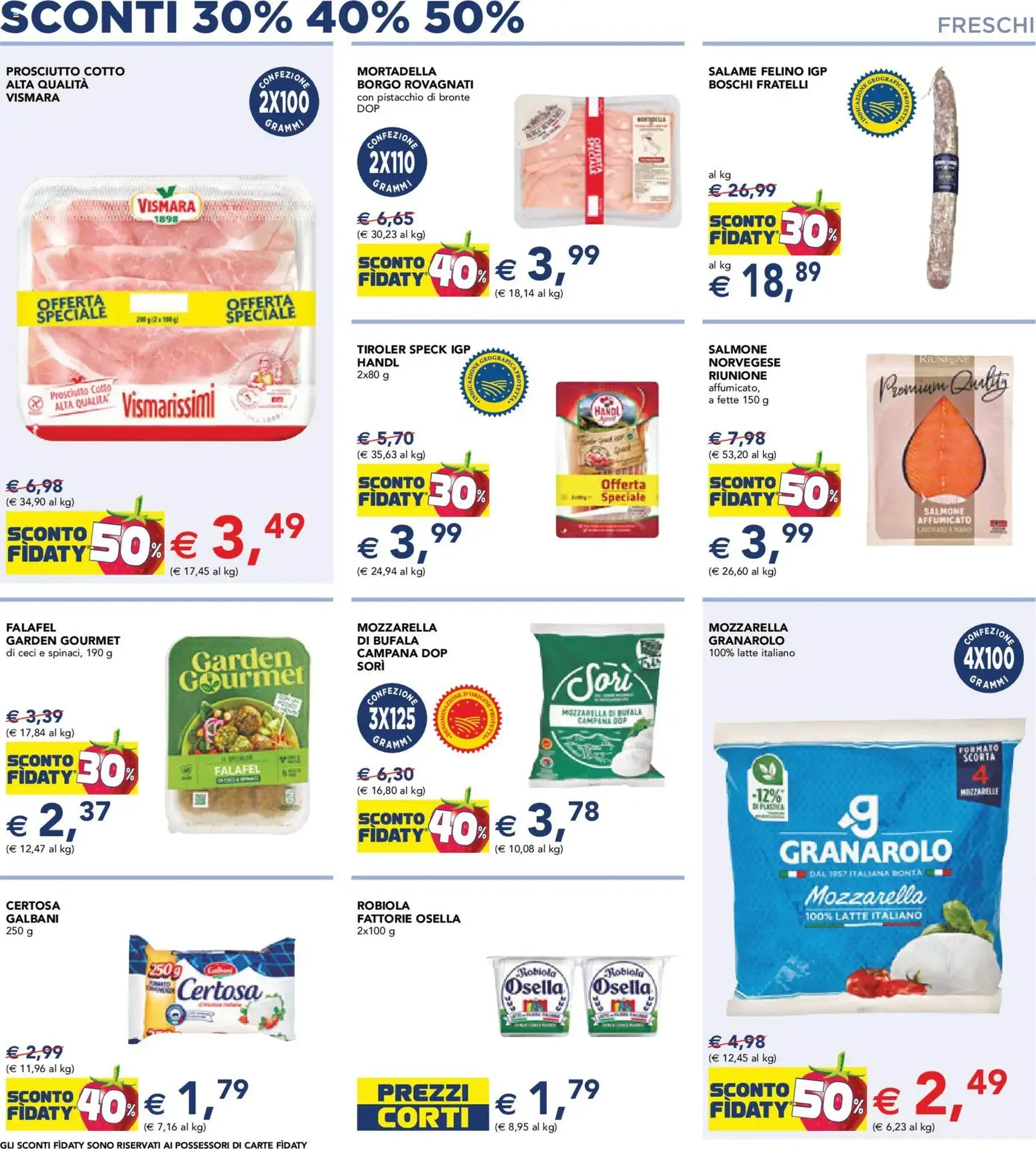 Volantino Esselunga S - volantino valido dal 12/02/2026 pagina 4 di 28