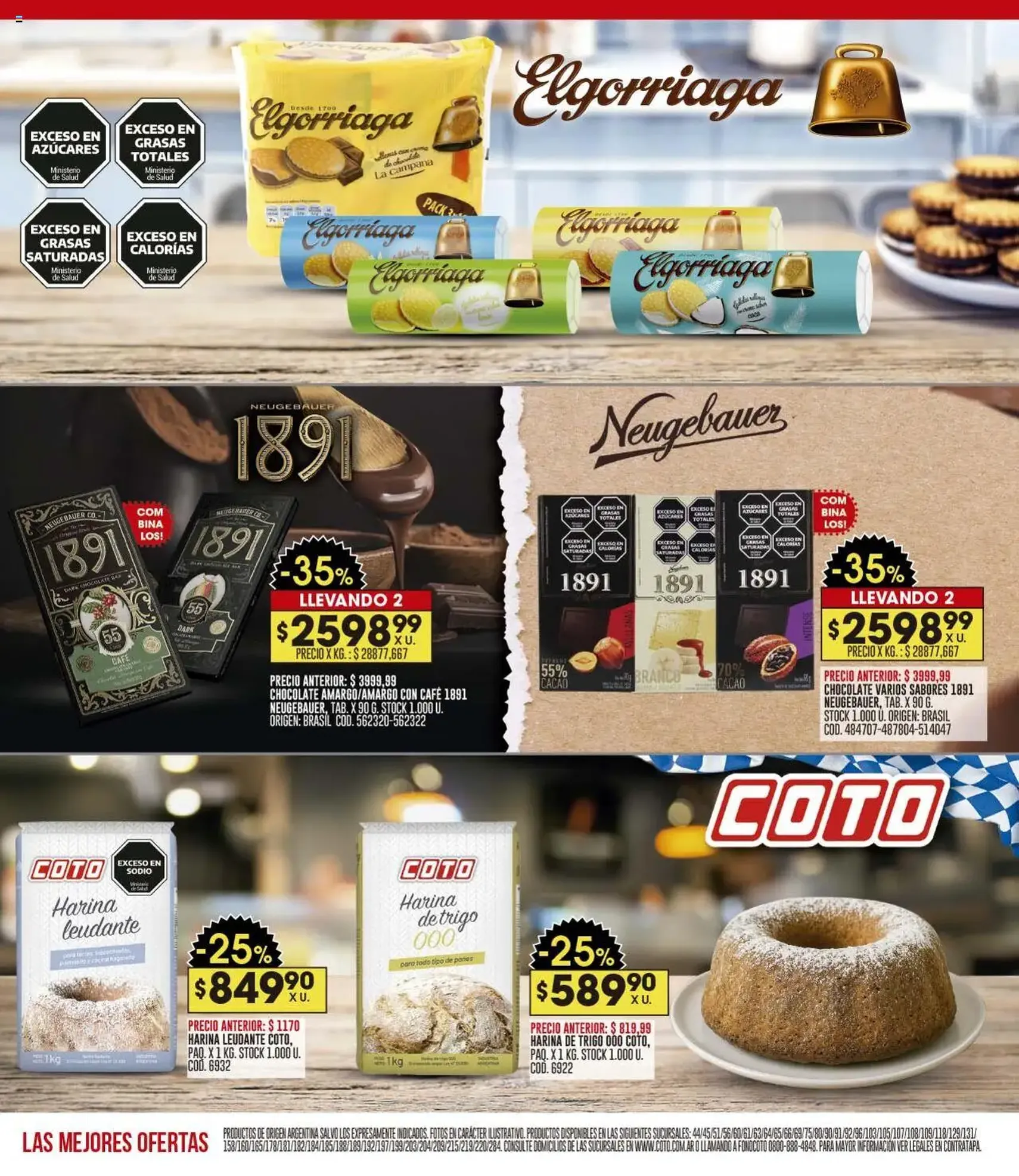 Coto ofertas - folleto válido desde 08/09/2025 página 12 de 22 Coto ofertas - folleto válido desde 08/09/2025 página 12 de 22