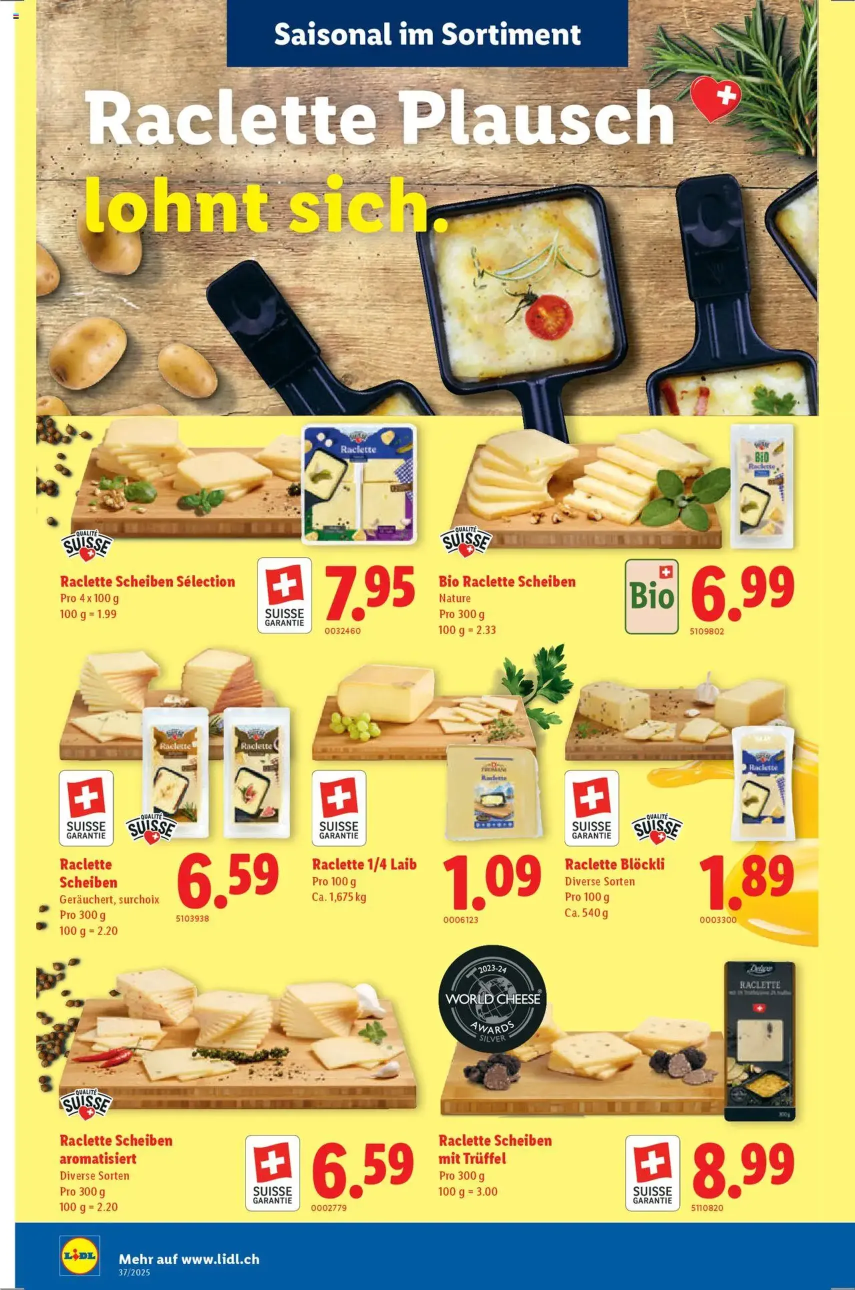 Lidl Aktionen - Gültiger Prospekt ab 11.09.2025, Seite 18 von insgesamt 40 Lidl Aktionen - Gültiger Prospekt ab 11.09.2025, Seite 18 von insgesamt 40