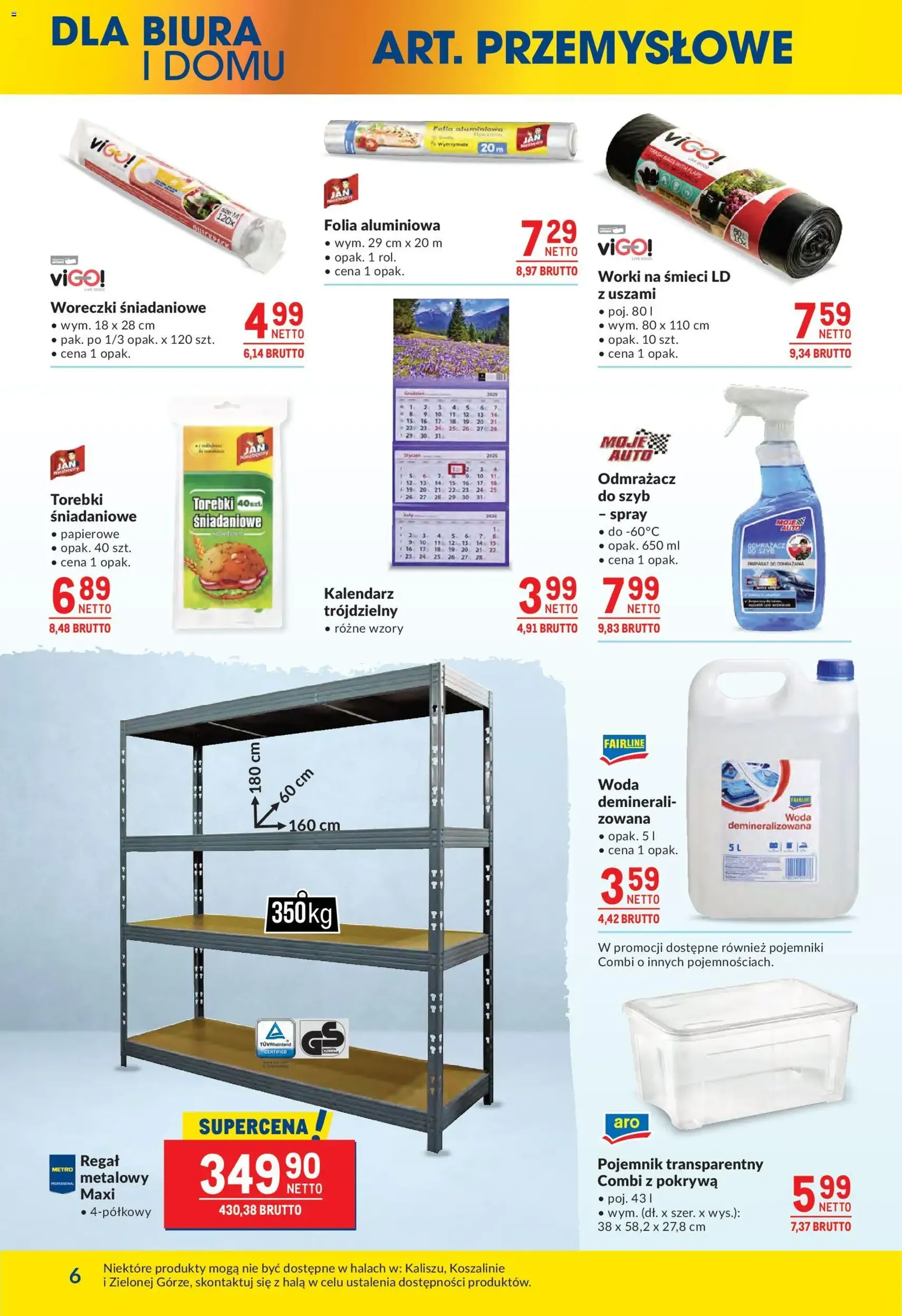 Makro Gazetka - ważny gazetka od 12.11.2025 strona 6 z 20