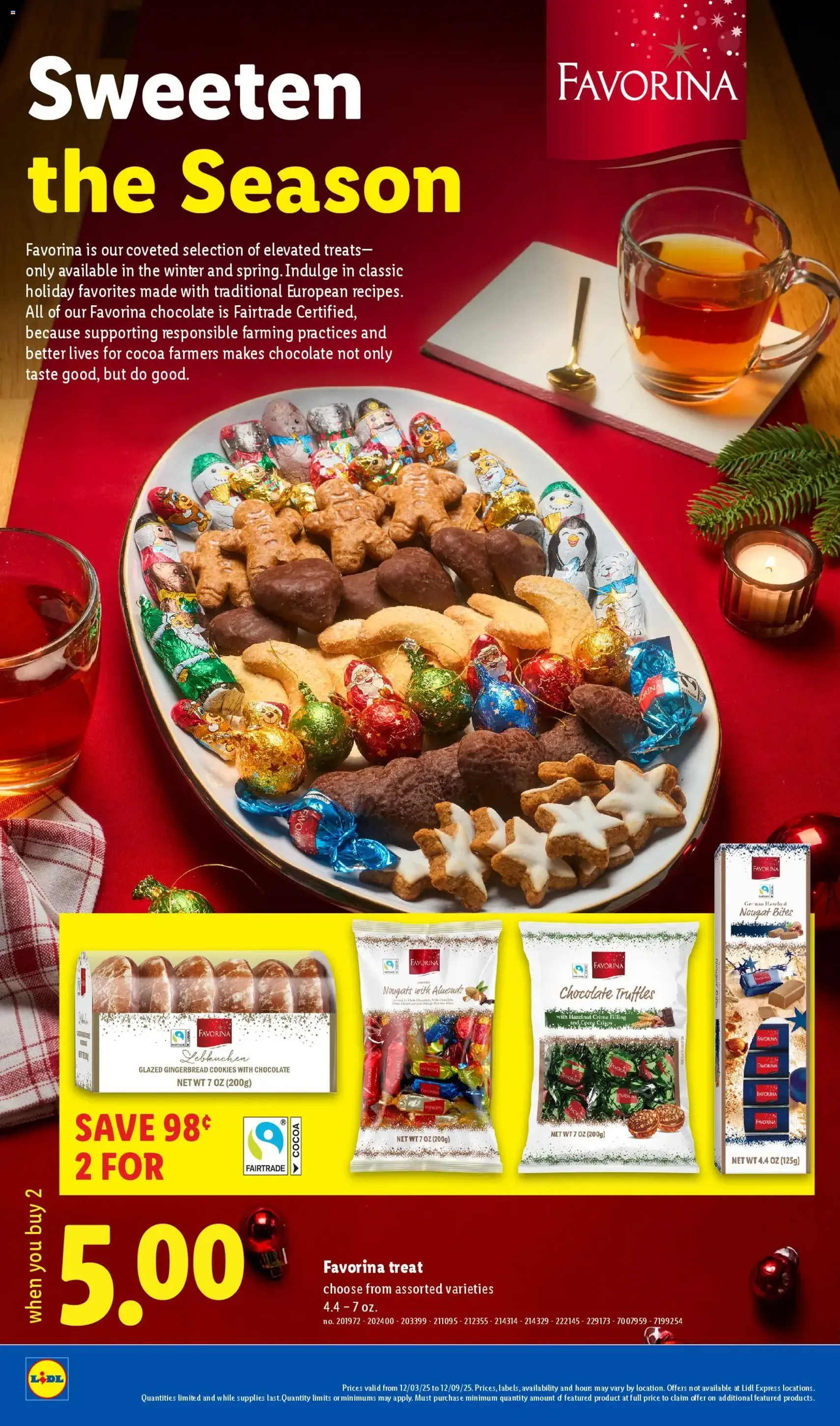 Lidl Weekly Ad - valid flyer from 12/03/2025, page 18 of 32