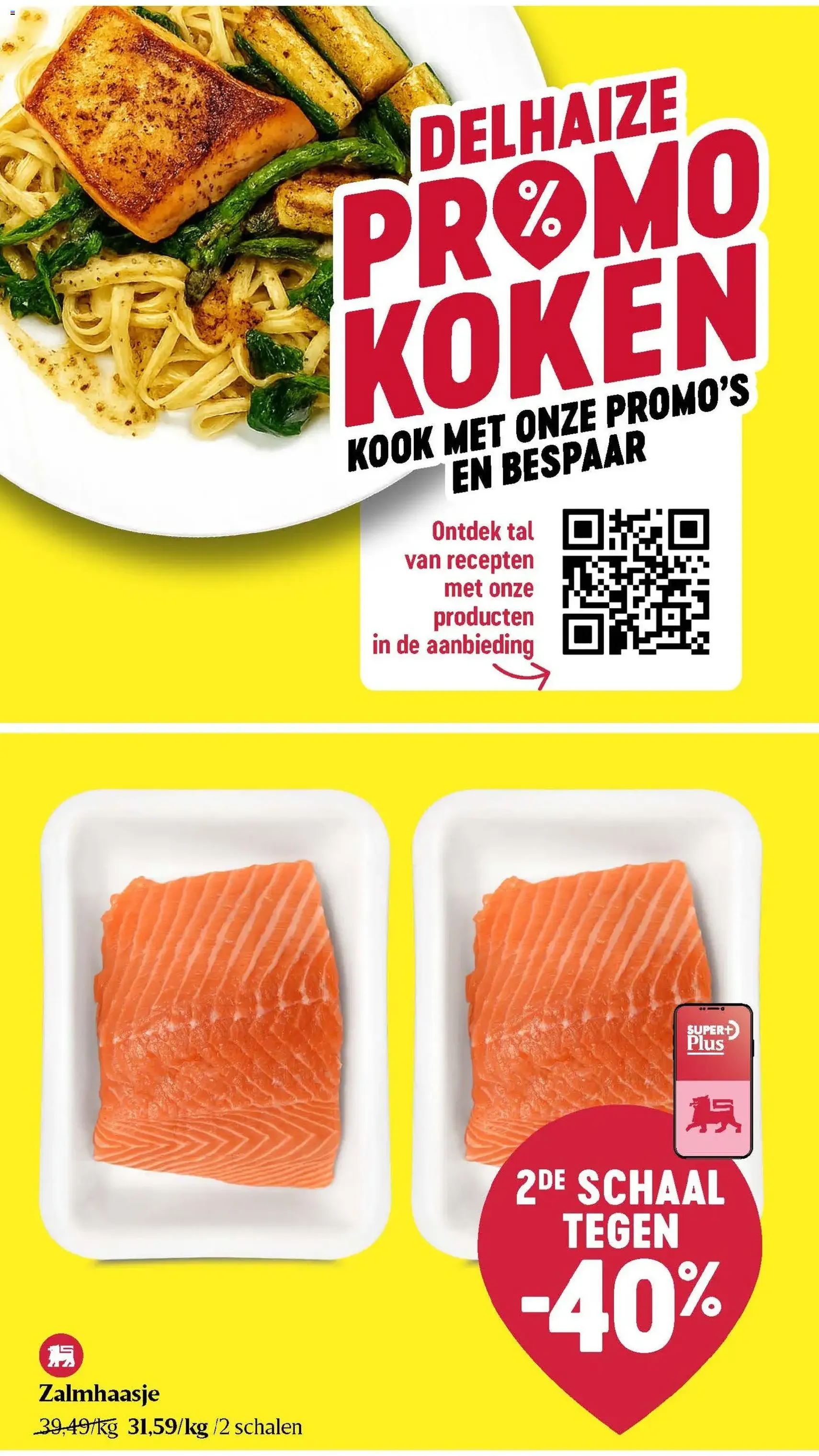 Delhaize folder week 22 - geldige folder vanaf 28/05/2026 pagina 14 van 44