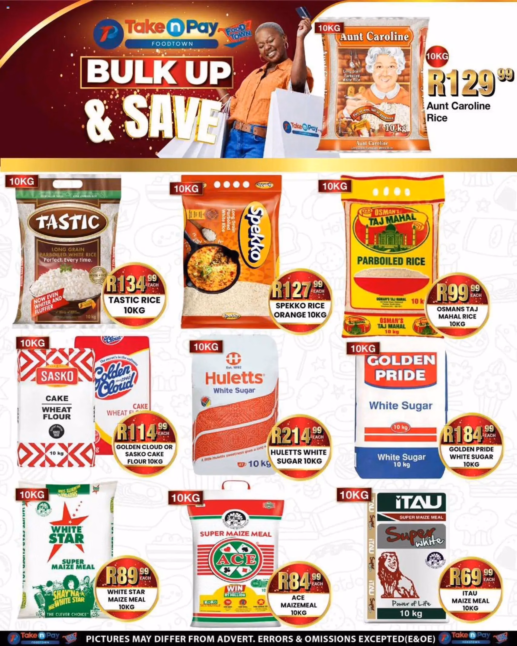 Take n Pay Specials - valid flyer from 01/06/2026, page 22 of 49