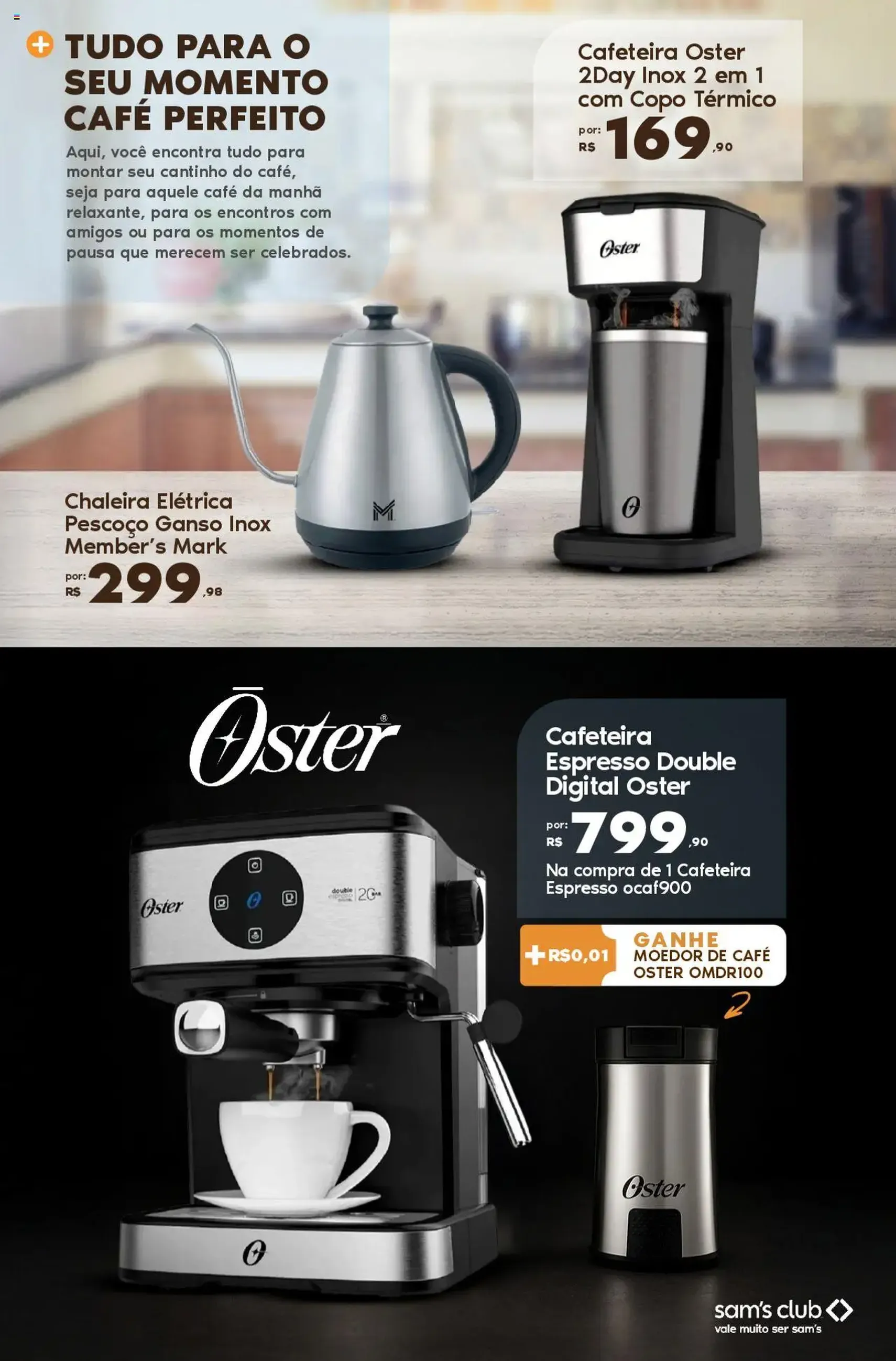Sam's Club - Ofertas Hora do Café - folheto válido a partir de 14/08/2025 página 11 de 13