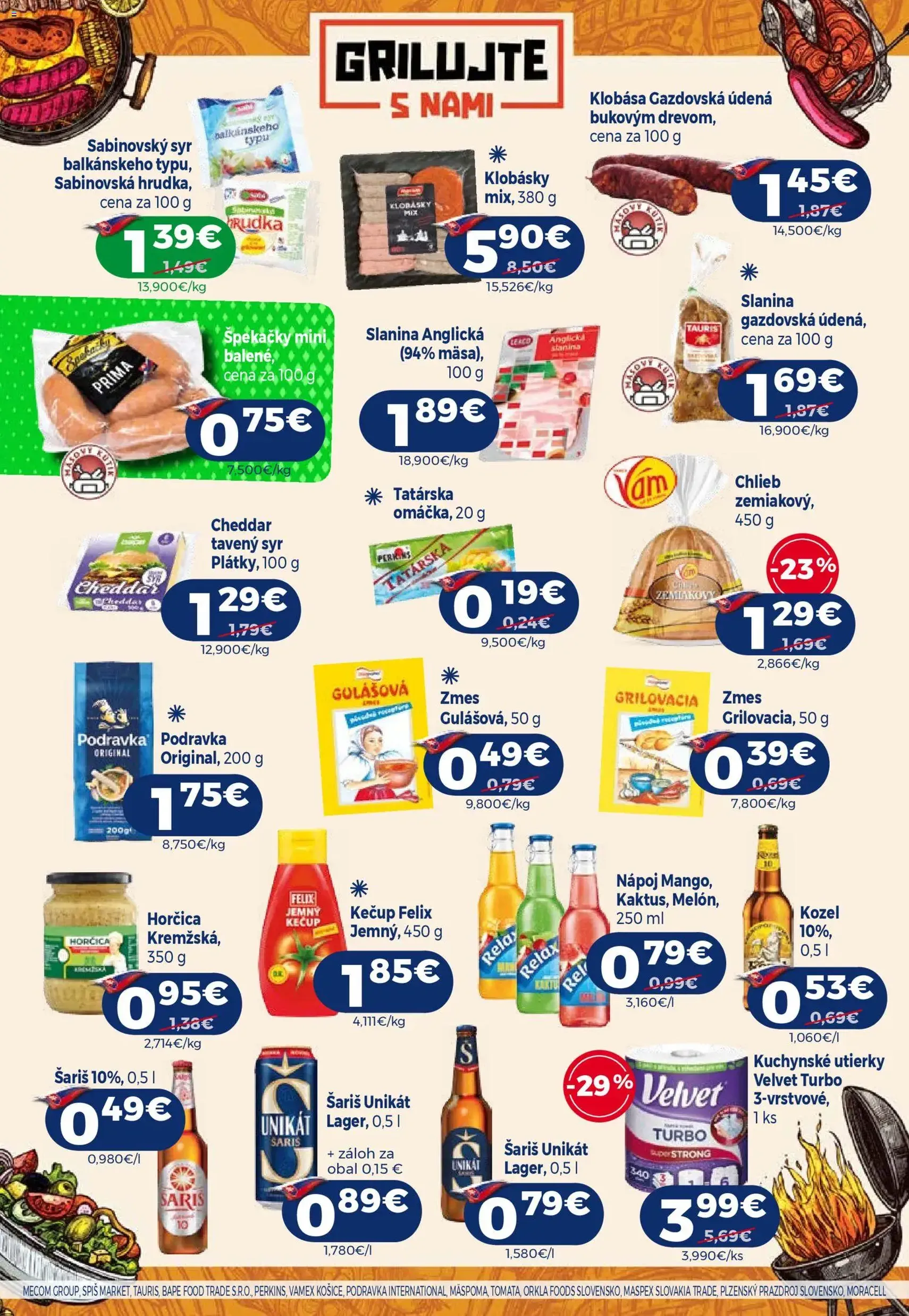 Milk Agro leták - platný leták od 29.04.2026 strana 12 z 16