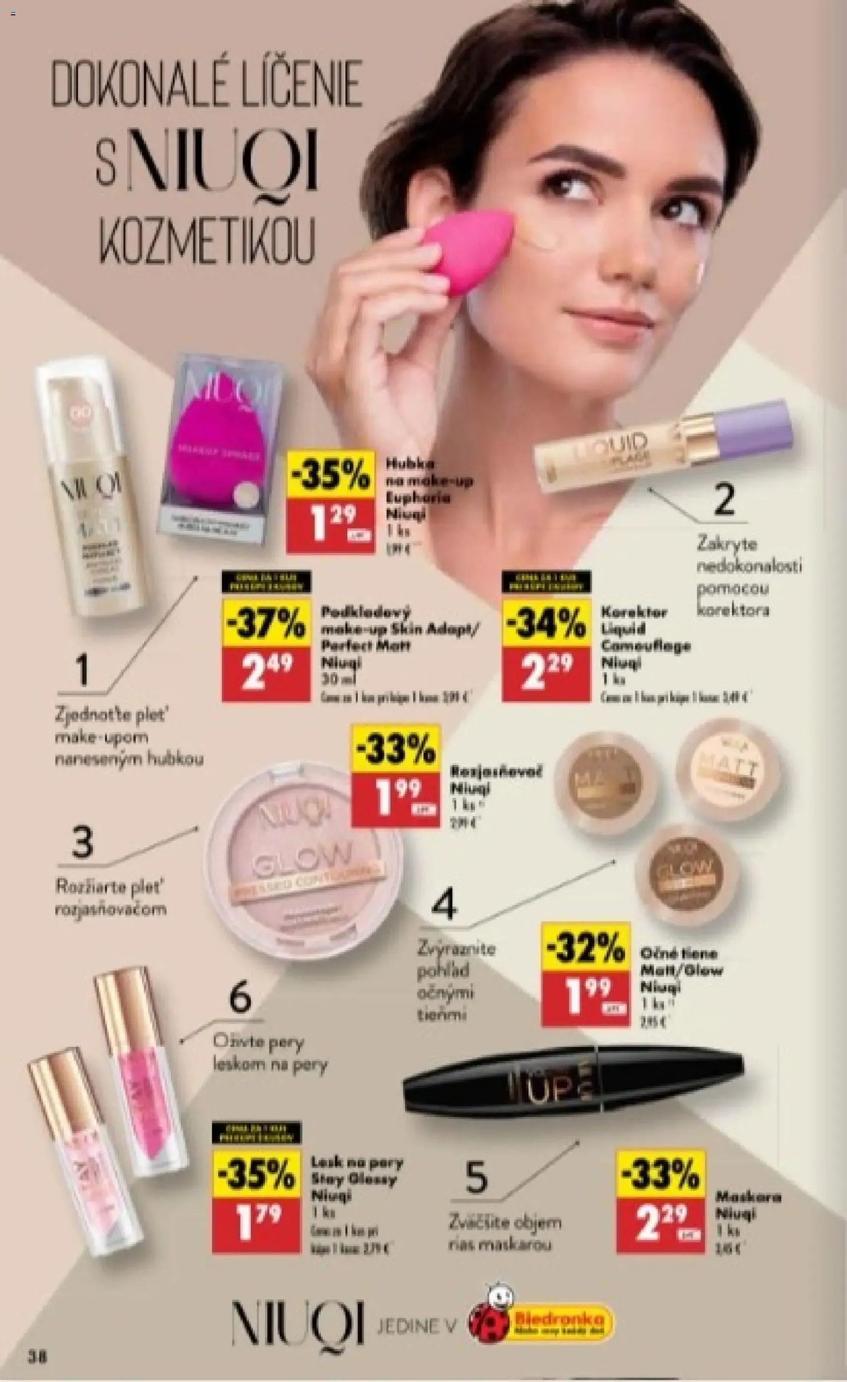 Biedronka leták - platný leták od 19.02.2026 strana 38 z 48