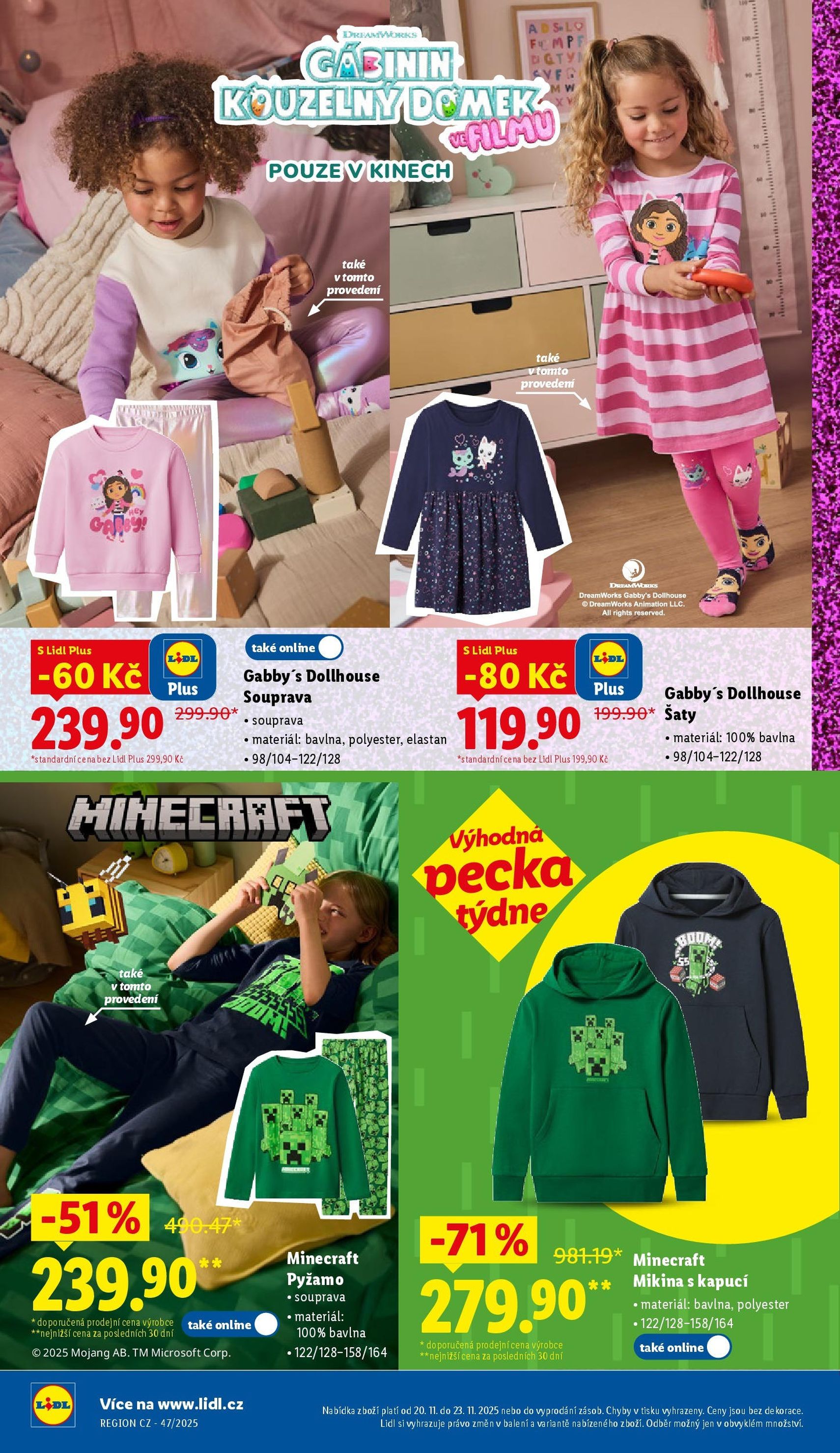 Lidl Black Friday - platný leták od 20.11.2025 strana 42 z 67