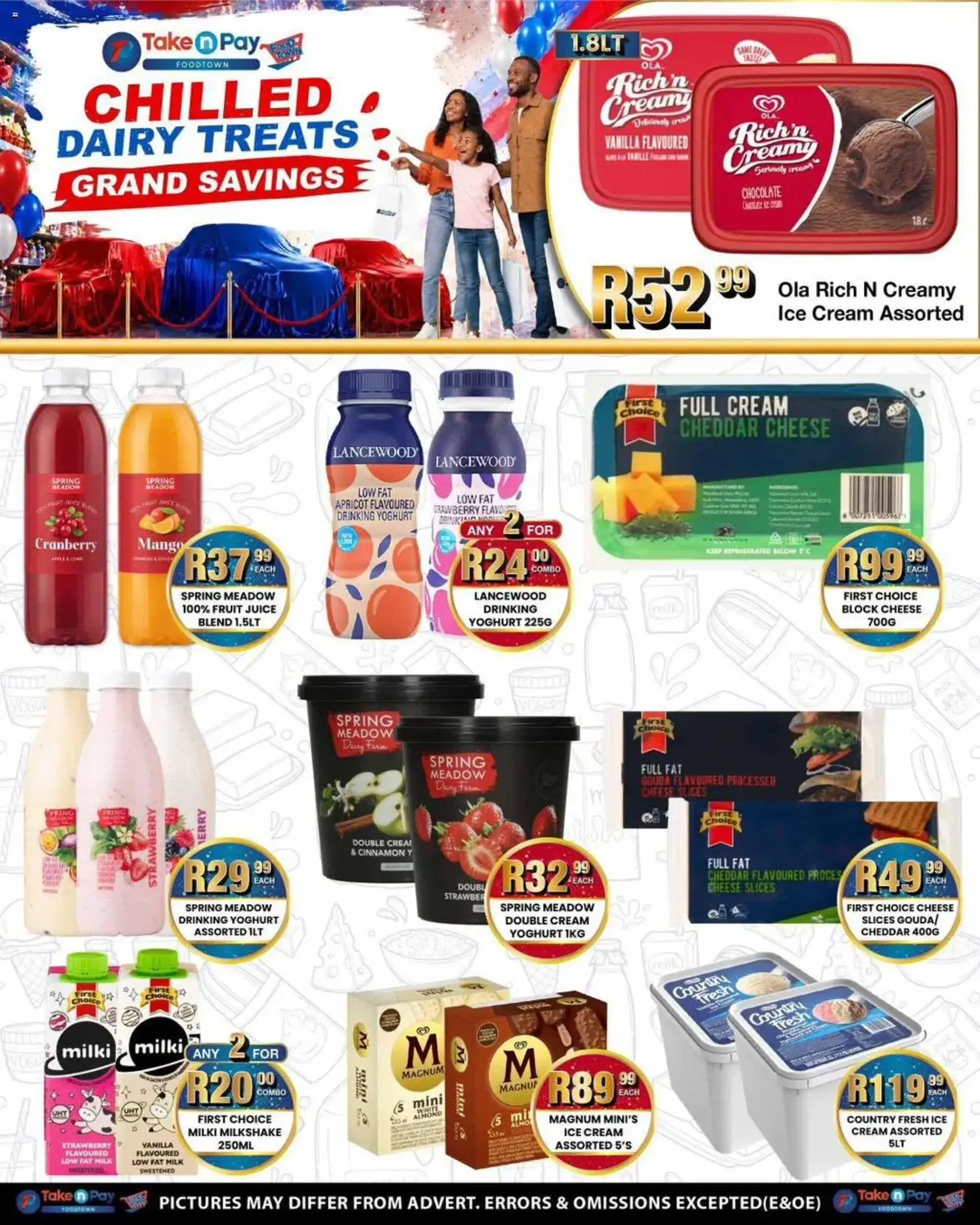 Take n Pay Specials - valid flyer from 22/06/2026, page 29 of 53