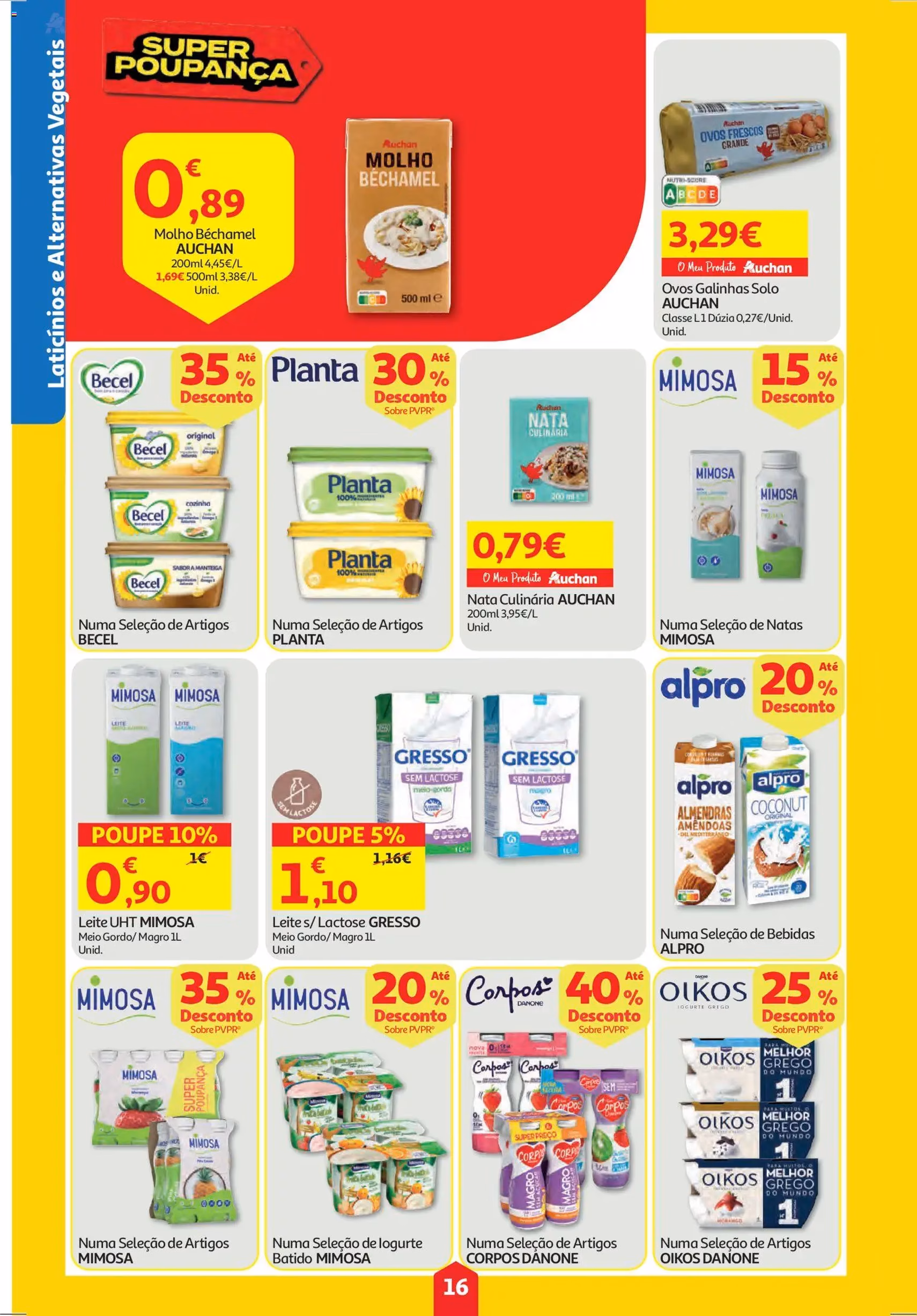 Auchan folheto - folheto válido a partir de 19/02/2026 página 16 de 40