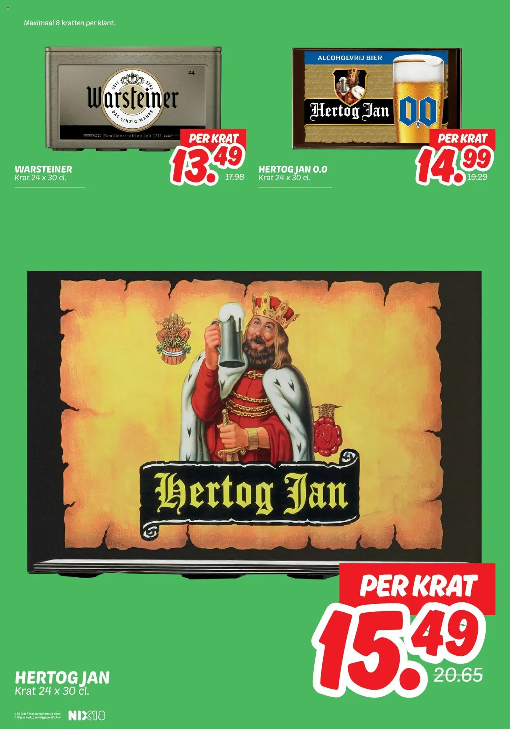 Dekamarkt - Folder - geldige folder vanaf 17-02-2026 pagina 28 van 28