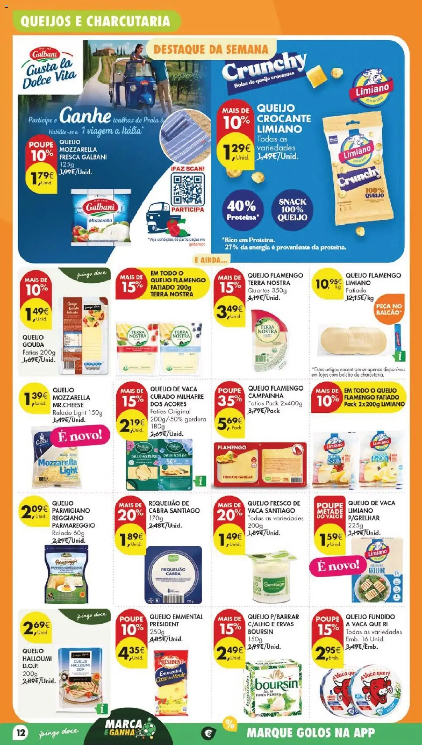 Pingo Doce folheto - folheto válido a partir de 07/07/2026 página 16 de 54