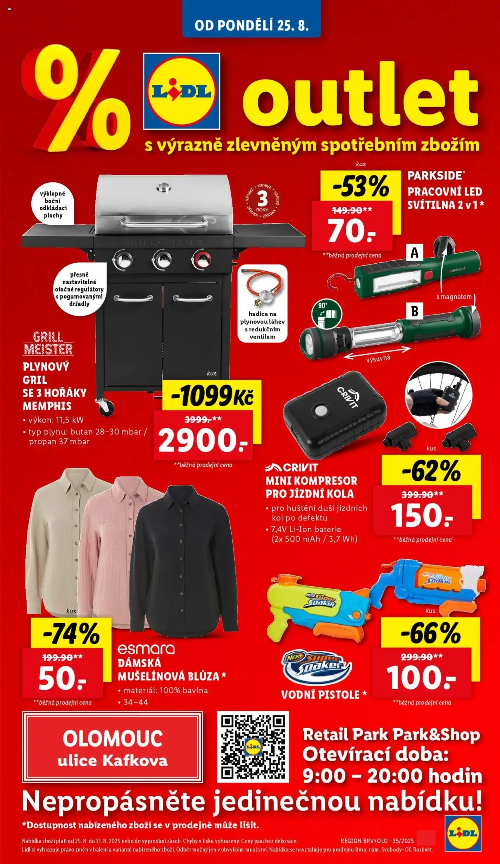 Lidl leták - platný leták od 25.08.2025 strana 7 z 47 Lidl leták - platný leták od 25.08.2025 strana 7 z 47