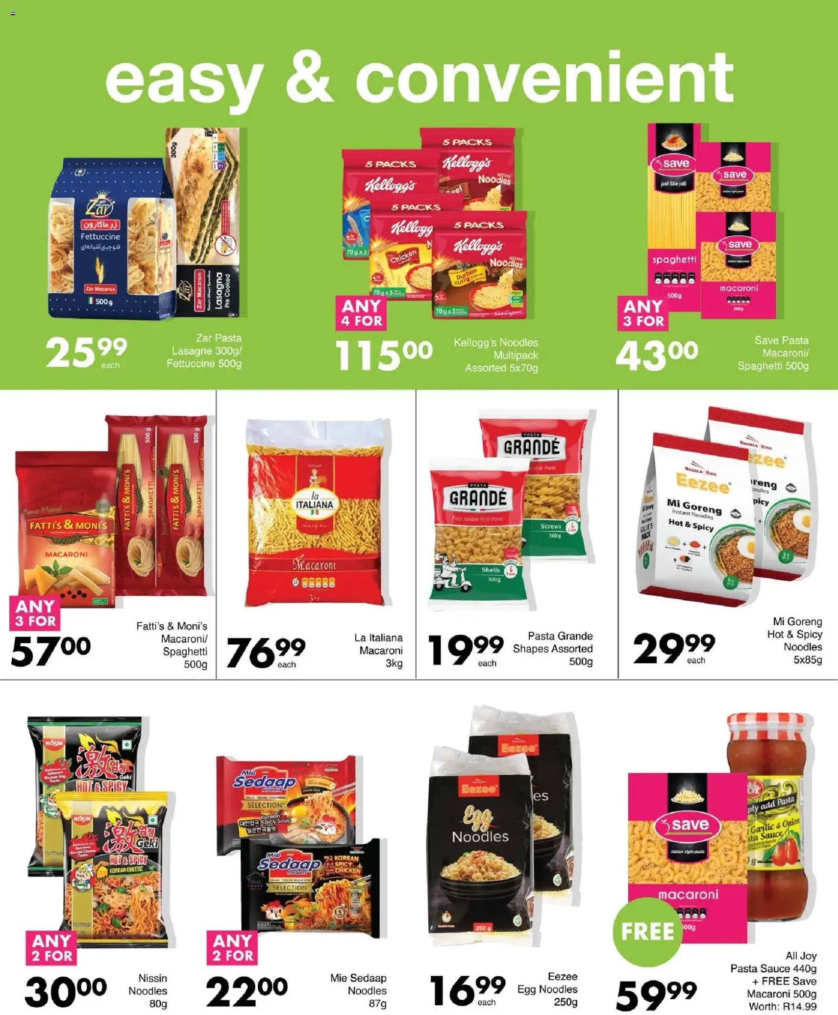 Save Specials - valid flyer from 04/12/2025, page 26 of 86