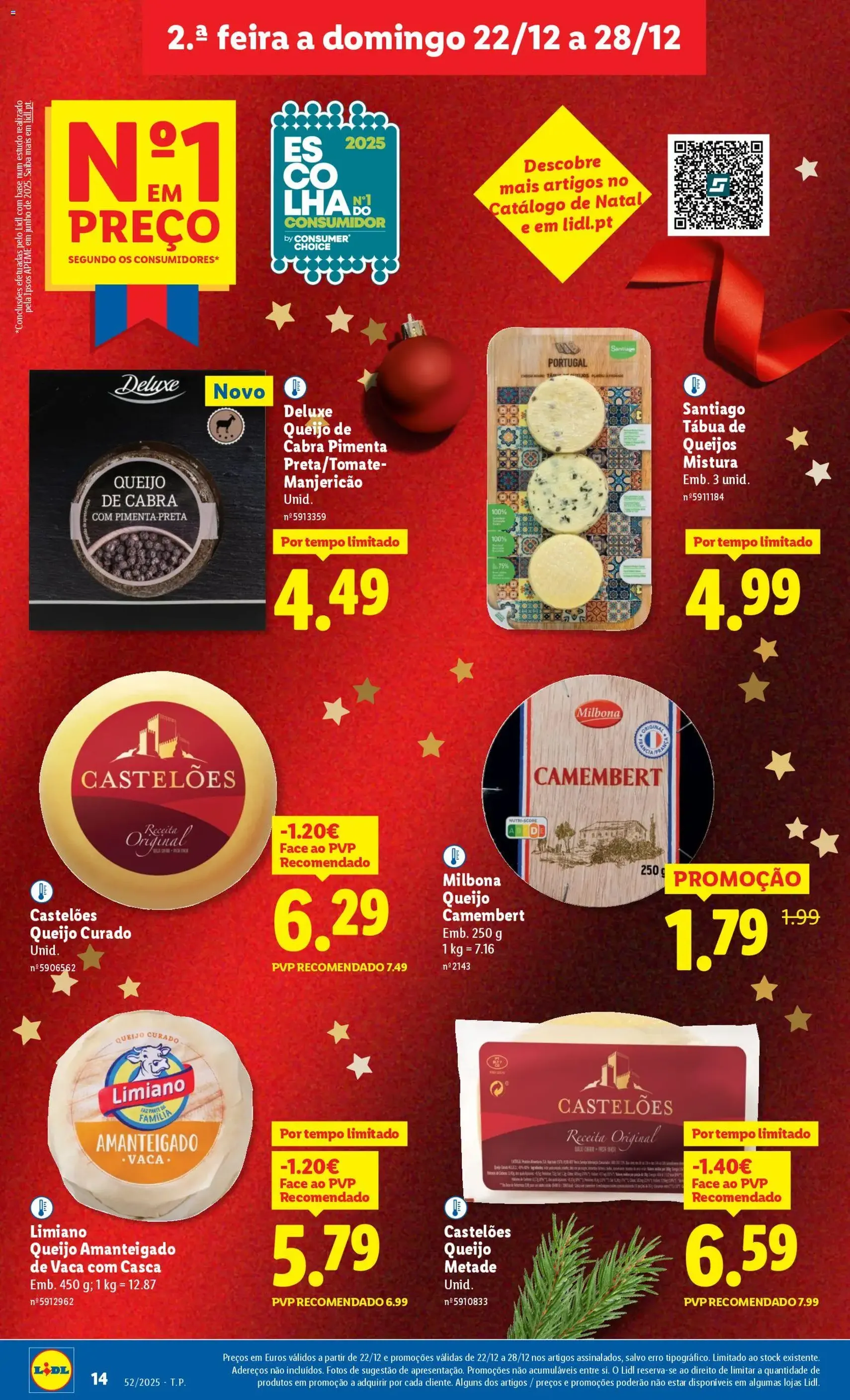 Lidl folheto - folheto válido a partir de 22/12/2025 página 14 de 40