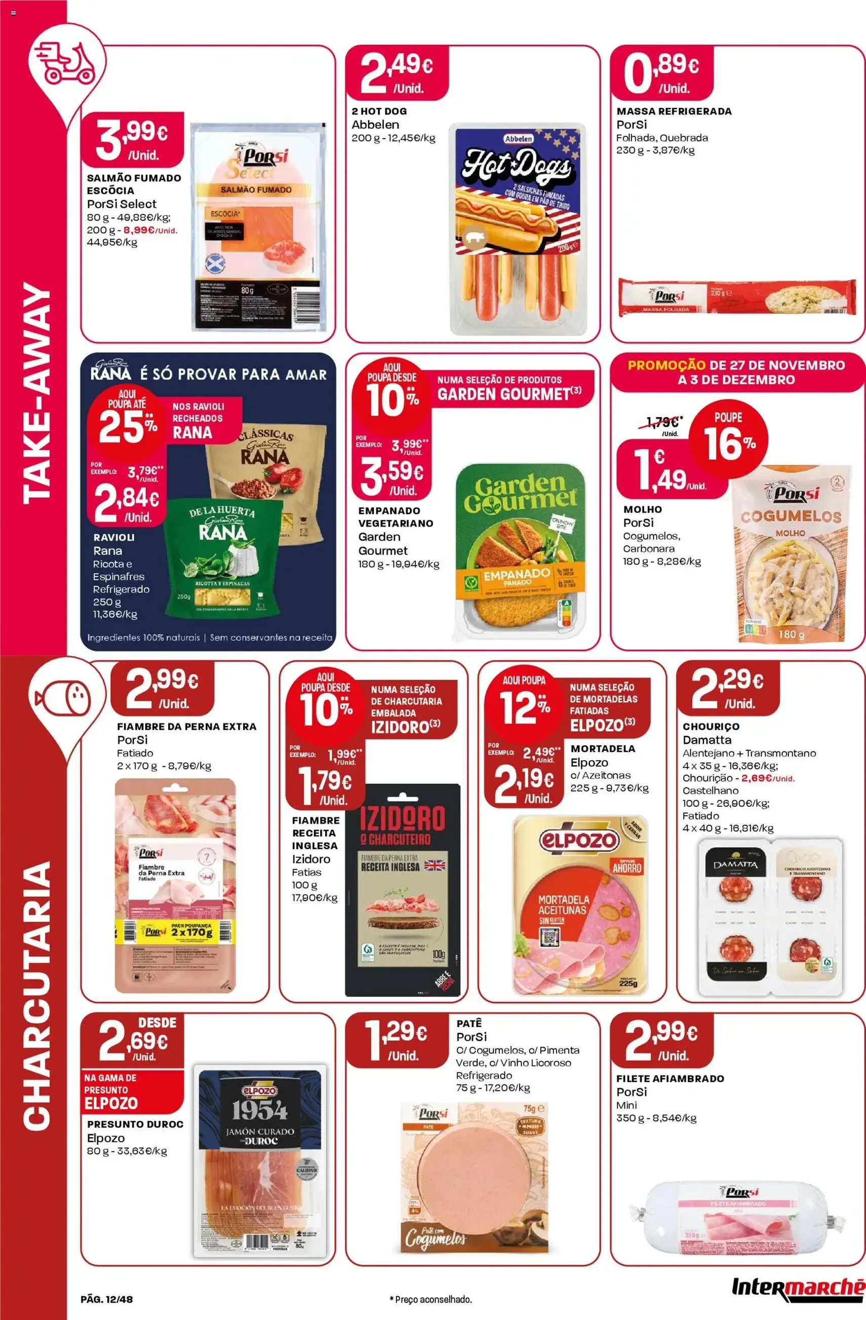 Intermarché - Black Friday - folheto válido a partir de 27/11/2025 página 12 de 48