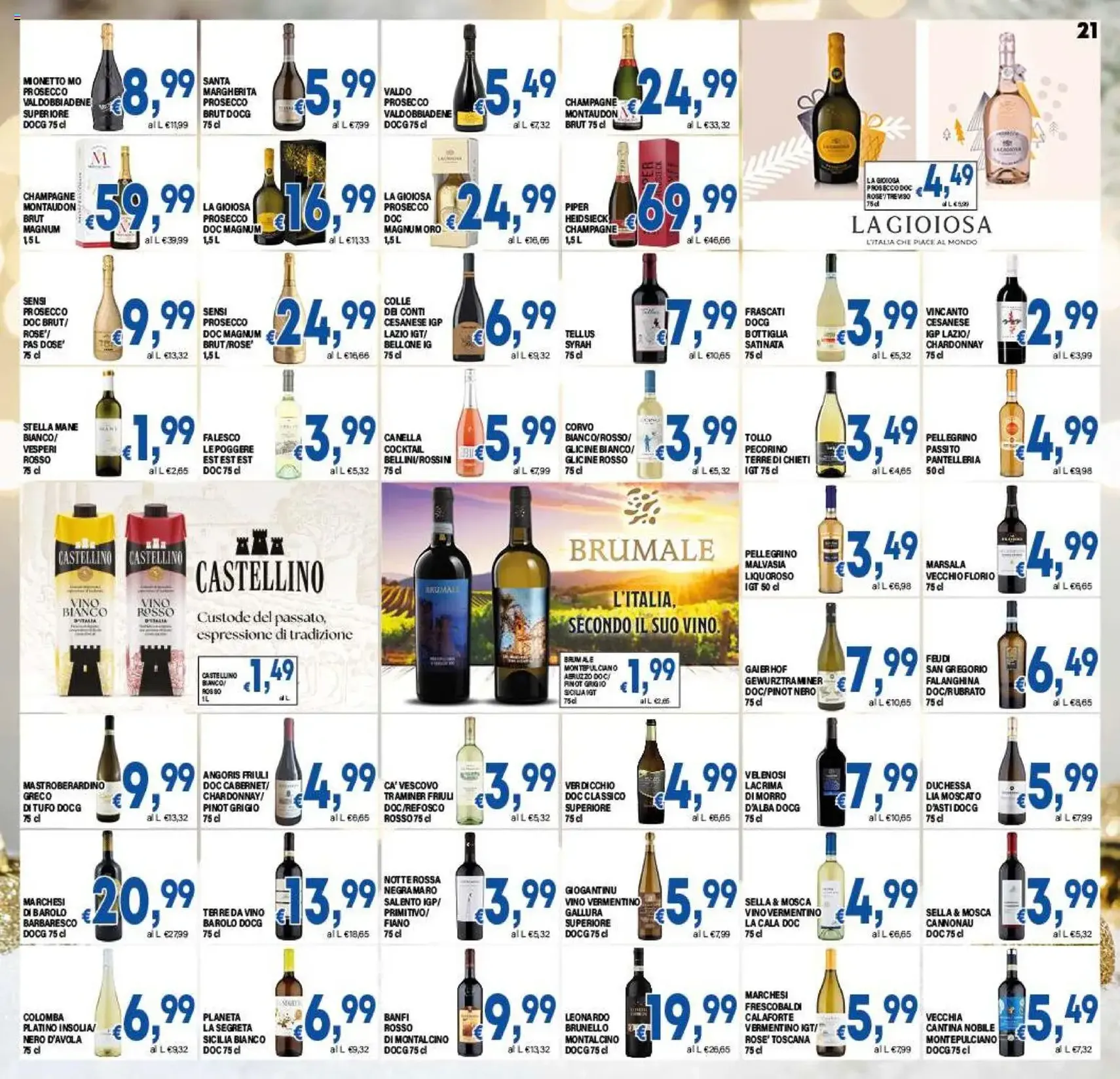 Volantino DEM - volantino valido dal 06/12/2025 pagina 21 di 24