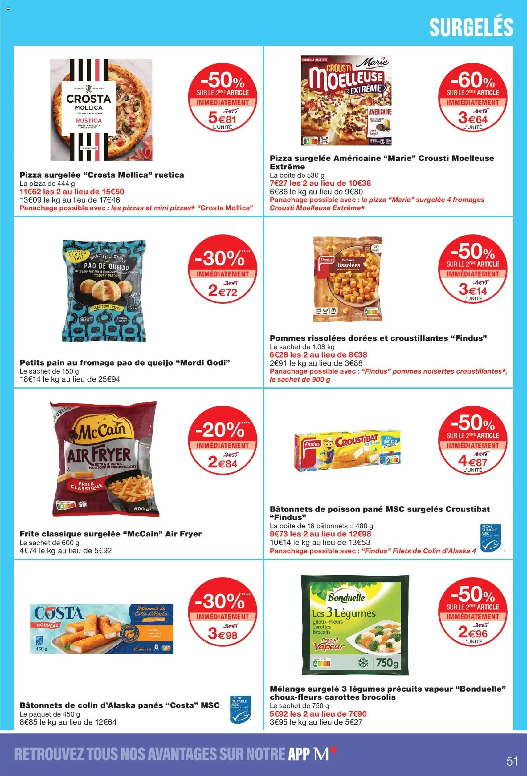 Monoprix catalogue - brochure valable à partir du 25/08/2026, page 51 sur 85