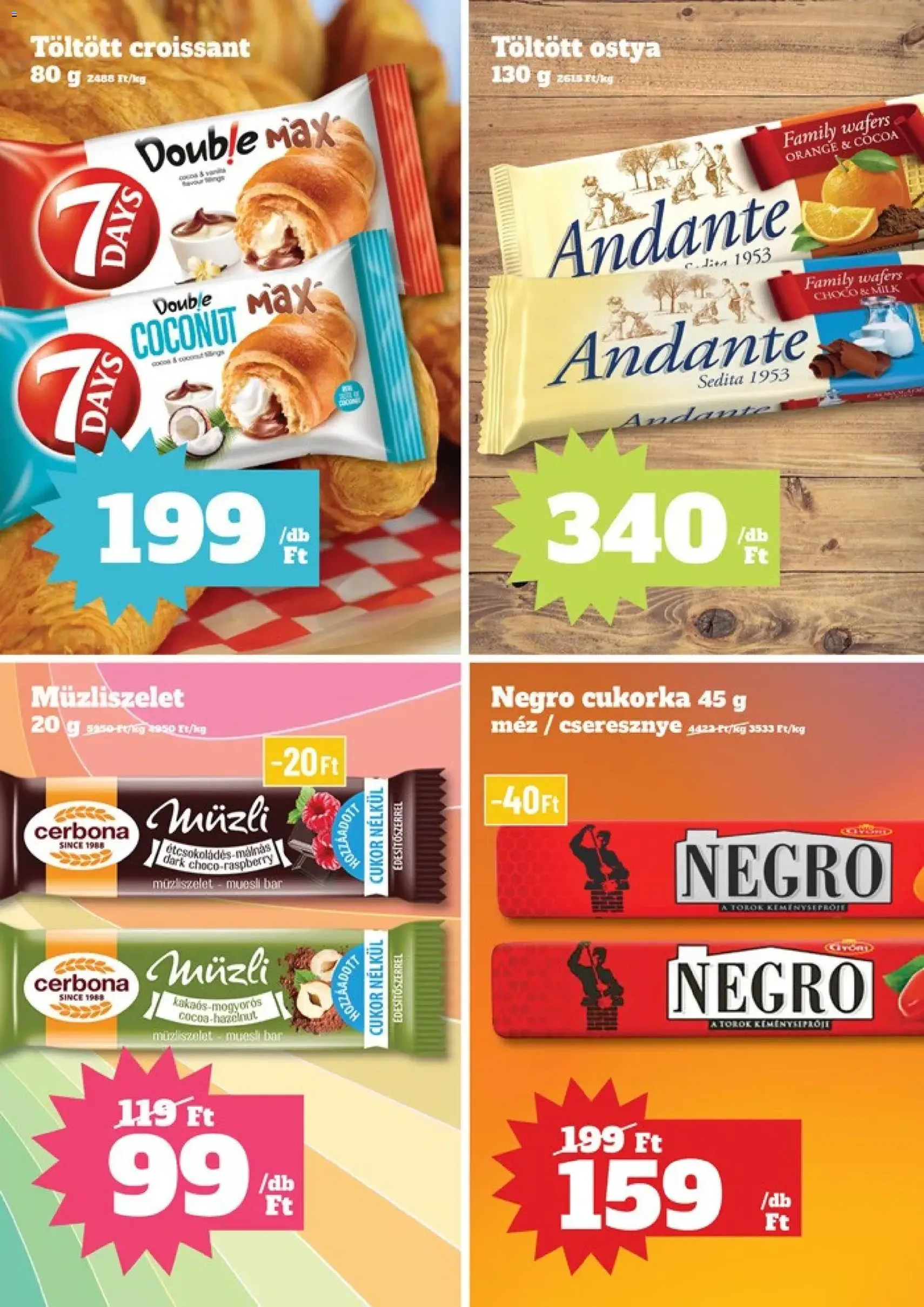 Family Diszkont Akciós újság - 2026.01.03. érvényes szórólap 12 oldal 17 oldalból