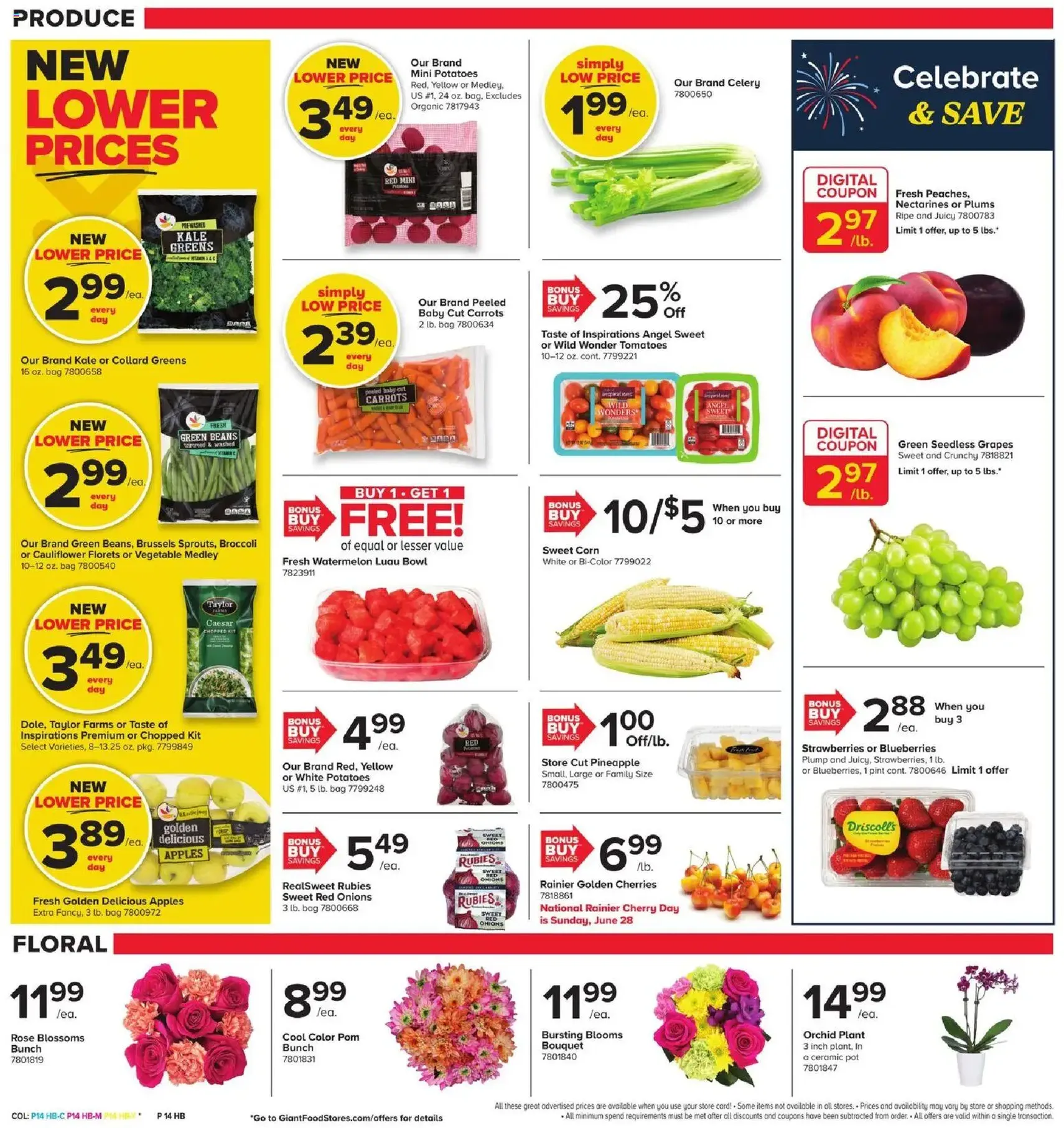 Giant Weekly Ad - valid flyer from 06/26/2026, page 12 of 24
