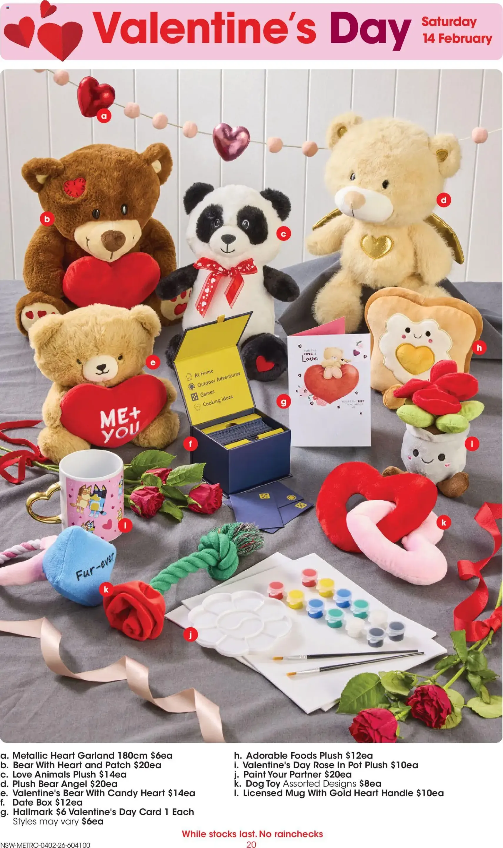 Coles Catalogue - valid flyer from 04/02/2026, page 20 of 49