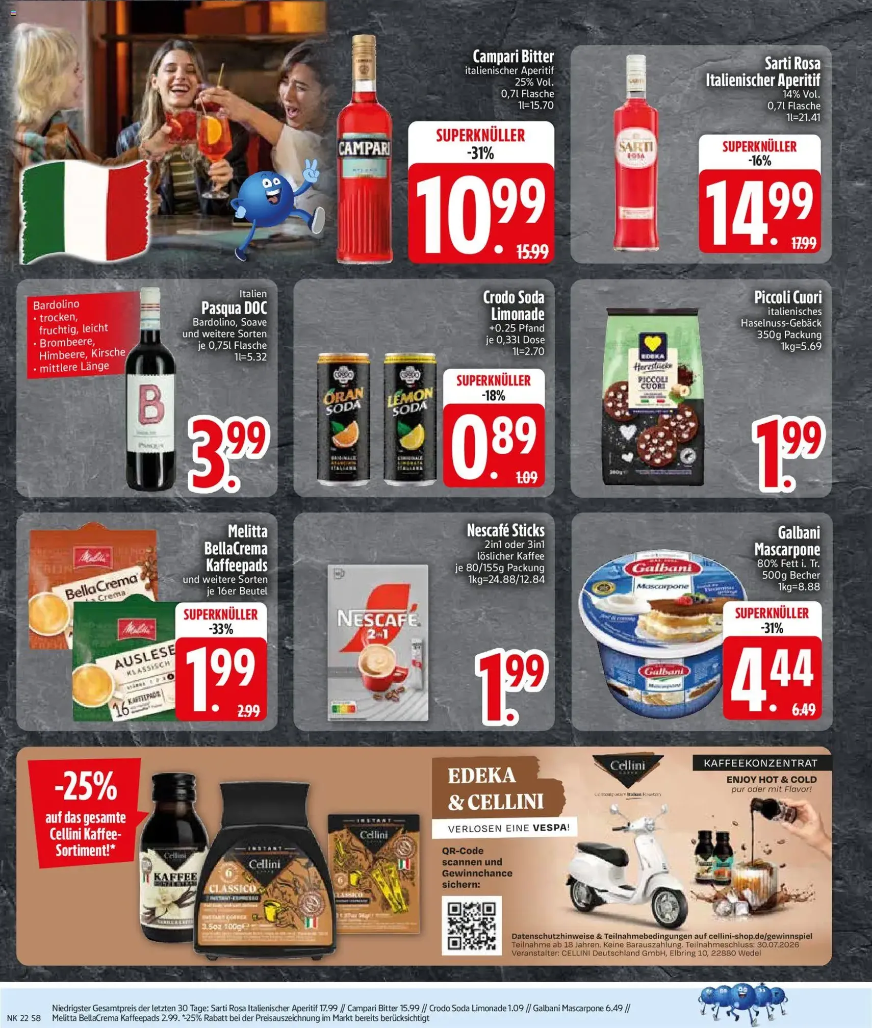 Edeka DE - DE Folder - geldige folder vanaf 26-05-2026 pagina 10 van 26