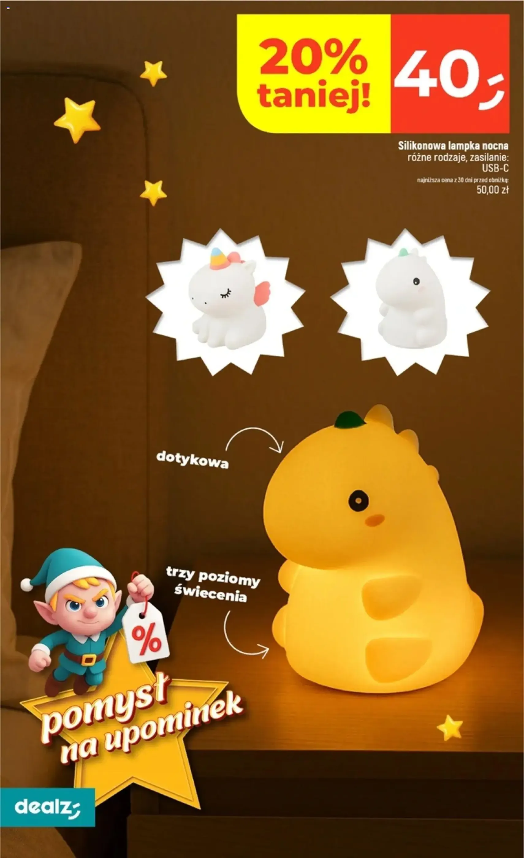 Dealz Gazetka - ważny gazetka od 18.12.2025 strona 48 z 52