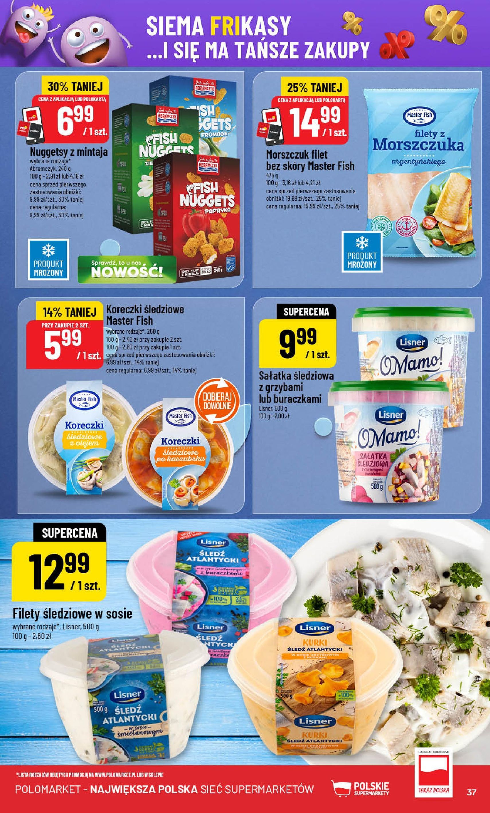 POLOmarket Gazetka - ważny gazetka od 05.11.2025 strona 37 z 72