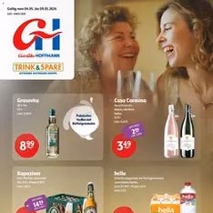 Trink und Spare Prospekt - Prospekt Vorschau gültig ab 04.05.2026