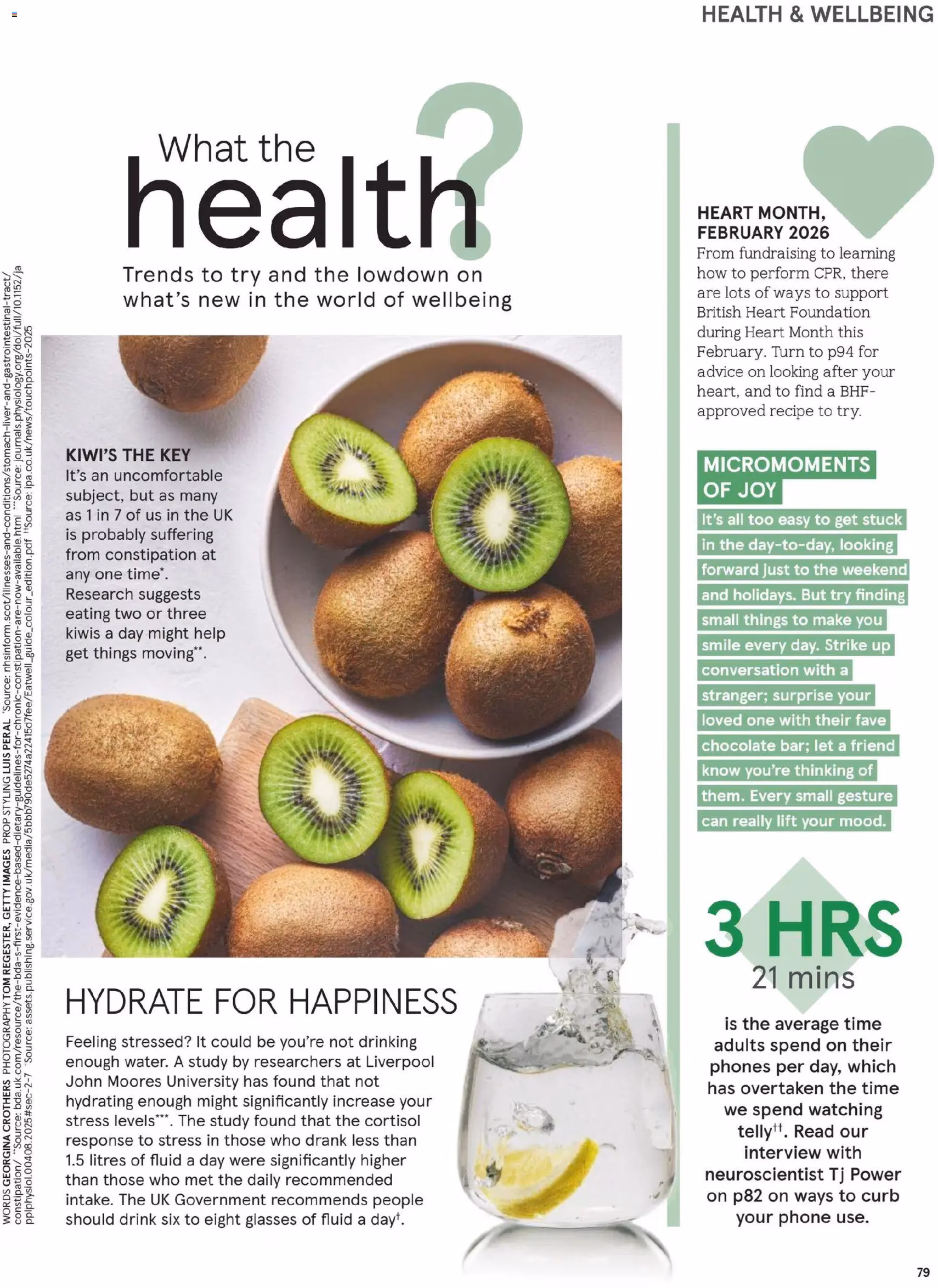 Tesco - Tesco Magazine February 2026 - valid flyer from 01/02/2026, page 79 of 100