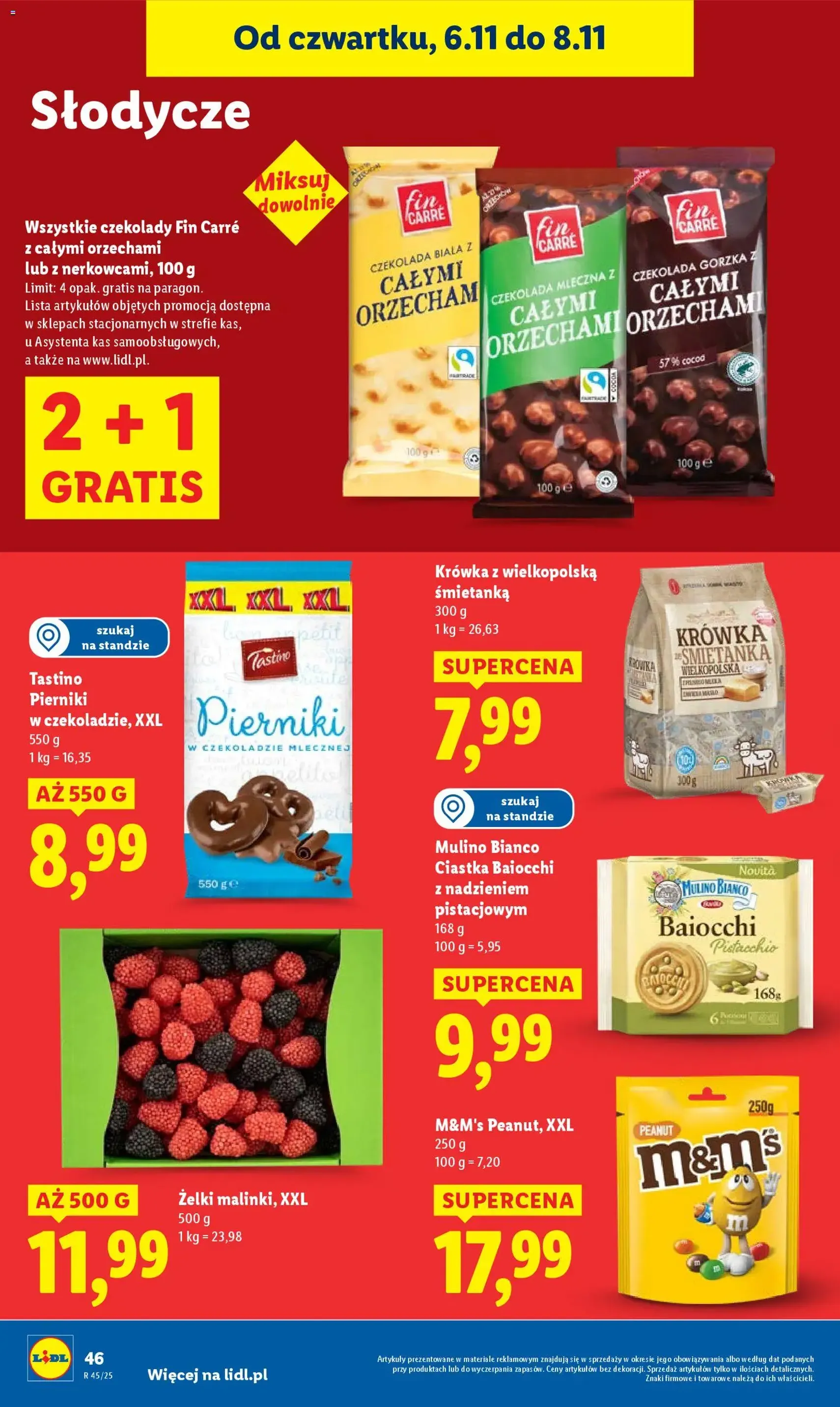 Lidl Gazetka - ważny gazetka od 06.11.2025 strona 50 z 75