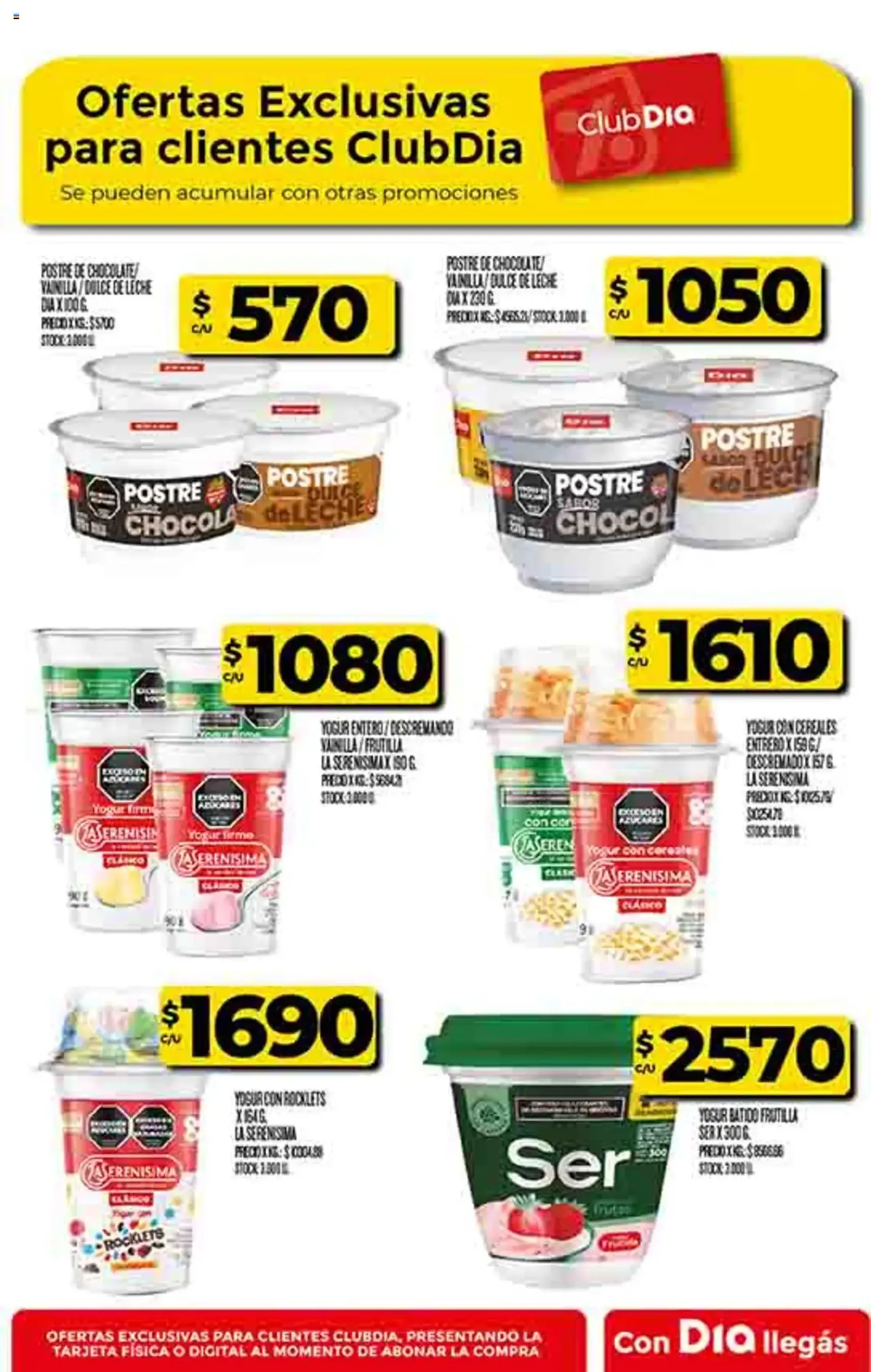 Supermercado DIA Ofertas - folleto válido desde 10/09/2025 página 54 de 82