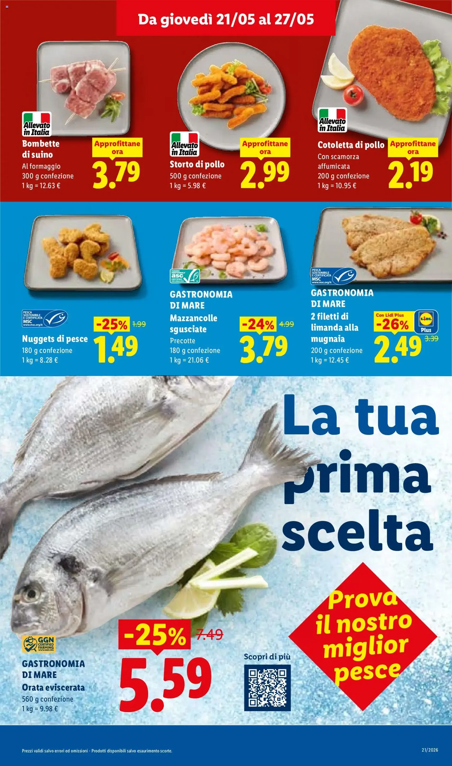 Lidl volantino - volantino valido dal 21/05/2026 pagina 9 di 54