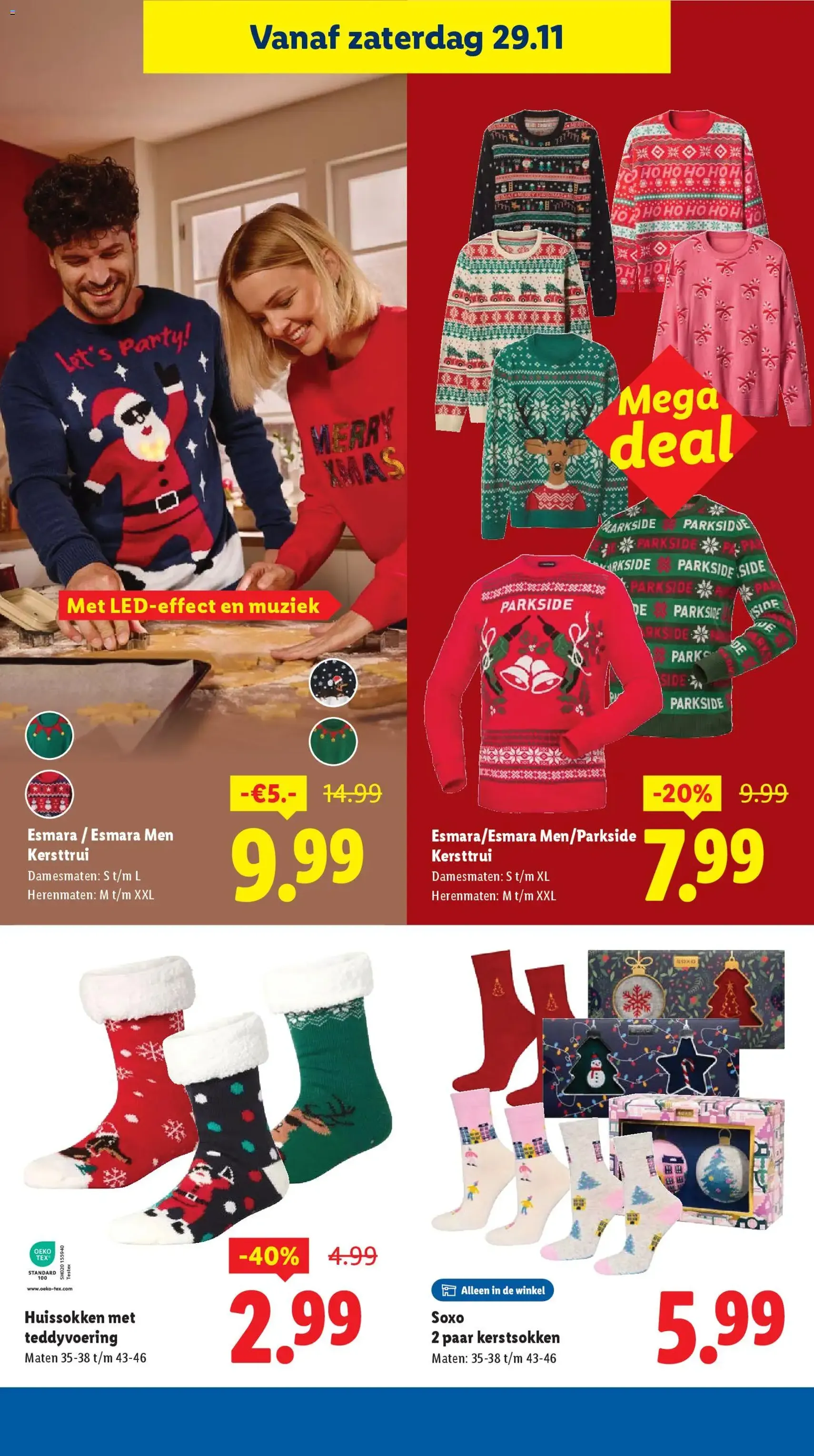 Lidl - Black Friday - geldige folder vanaf 24-11-2025 pagina 45 van 52