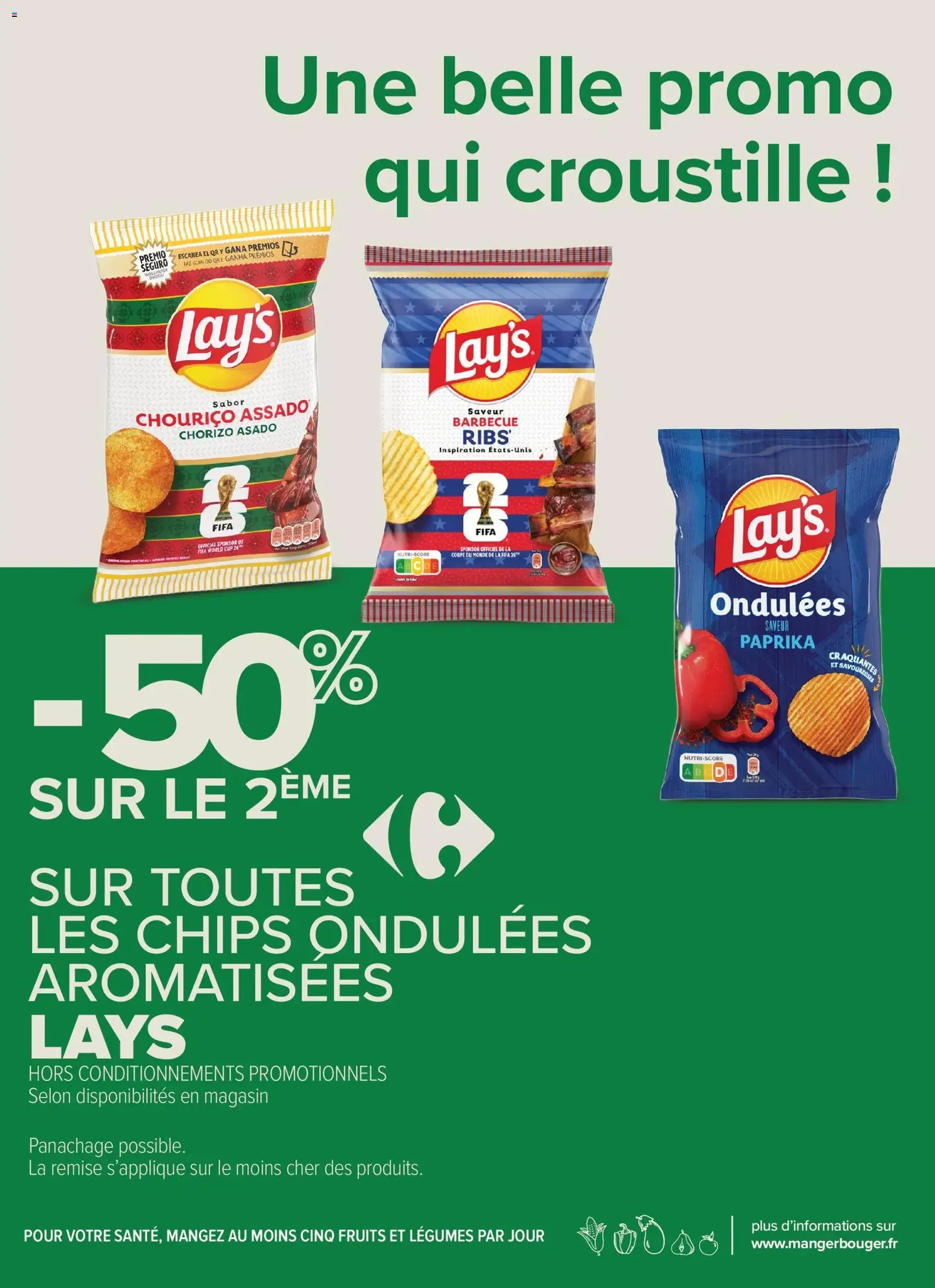 Carrefour contact catalogue - brochure valable à partir du 11/07/2026, page 9 sur 23