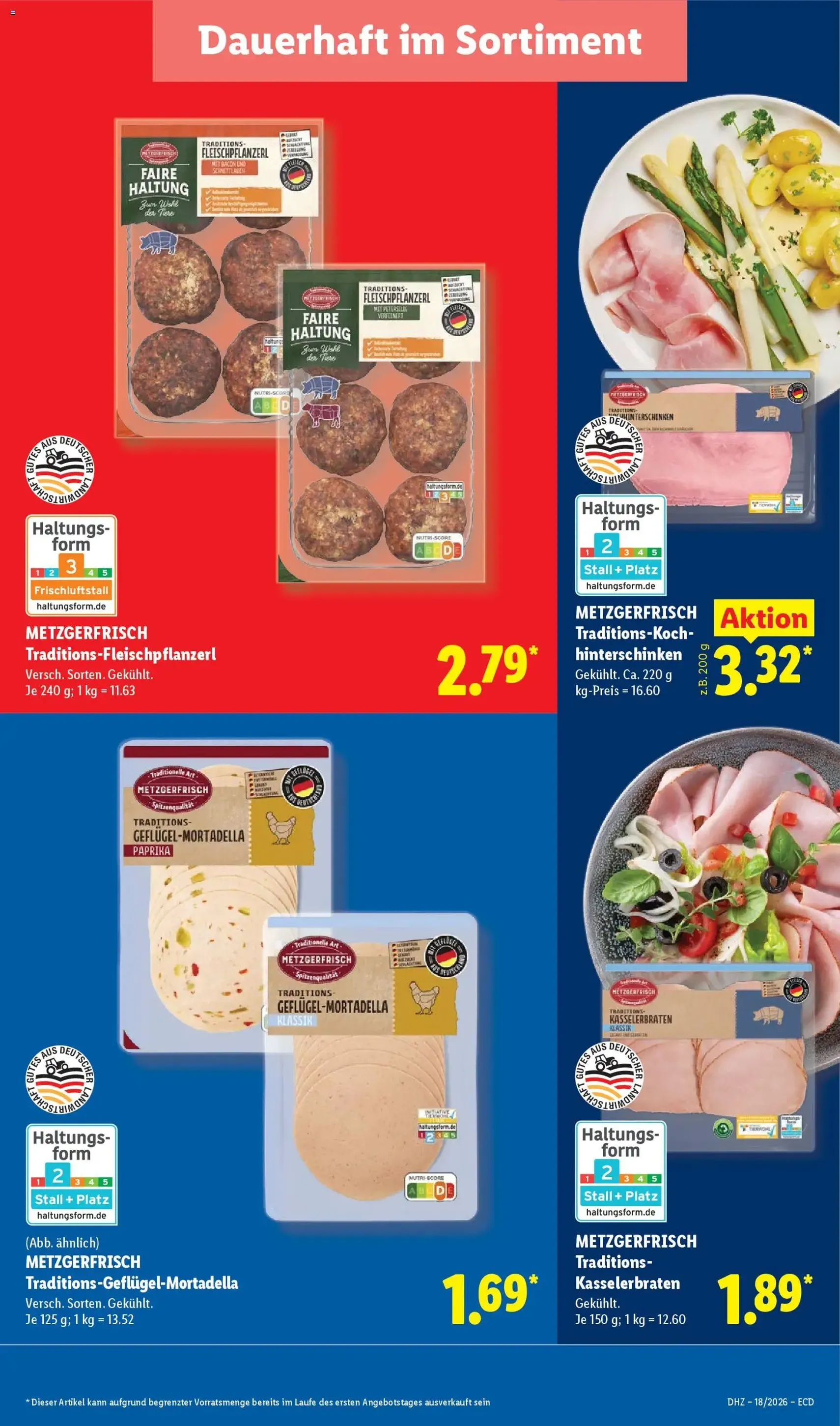 Lidl Prospekt - Gültiger Prospekt ab 27.04.2026, Seite 13 von insgesamt 68