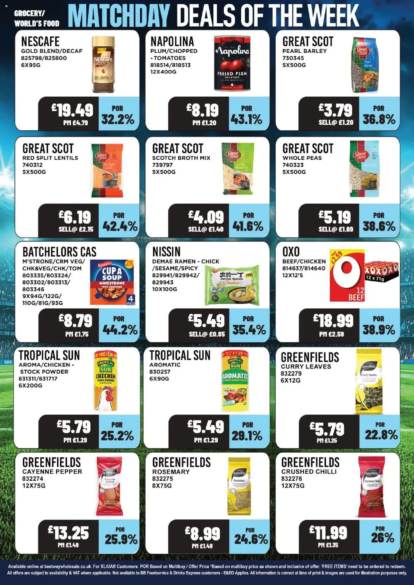 Bestway - Offers - valid flyer from 01/07/2026, page 10 of 16
