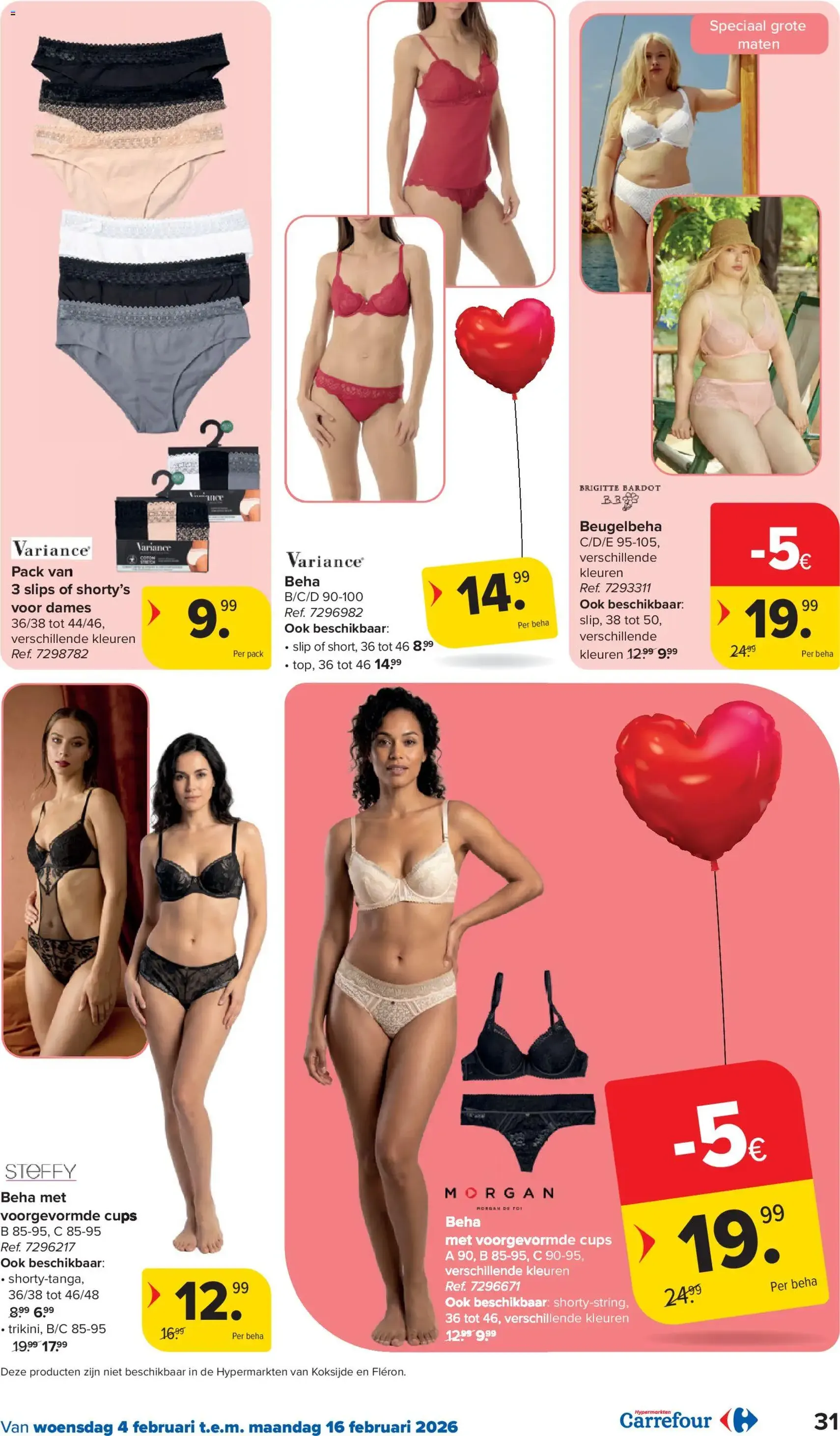 Carrefour folder week 6 - geldige folder vanaf 04/02/2026 pagina 31 van 52