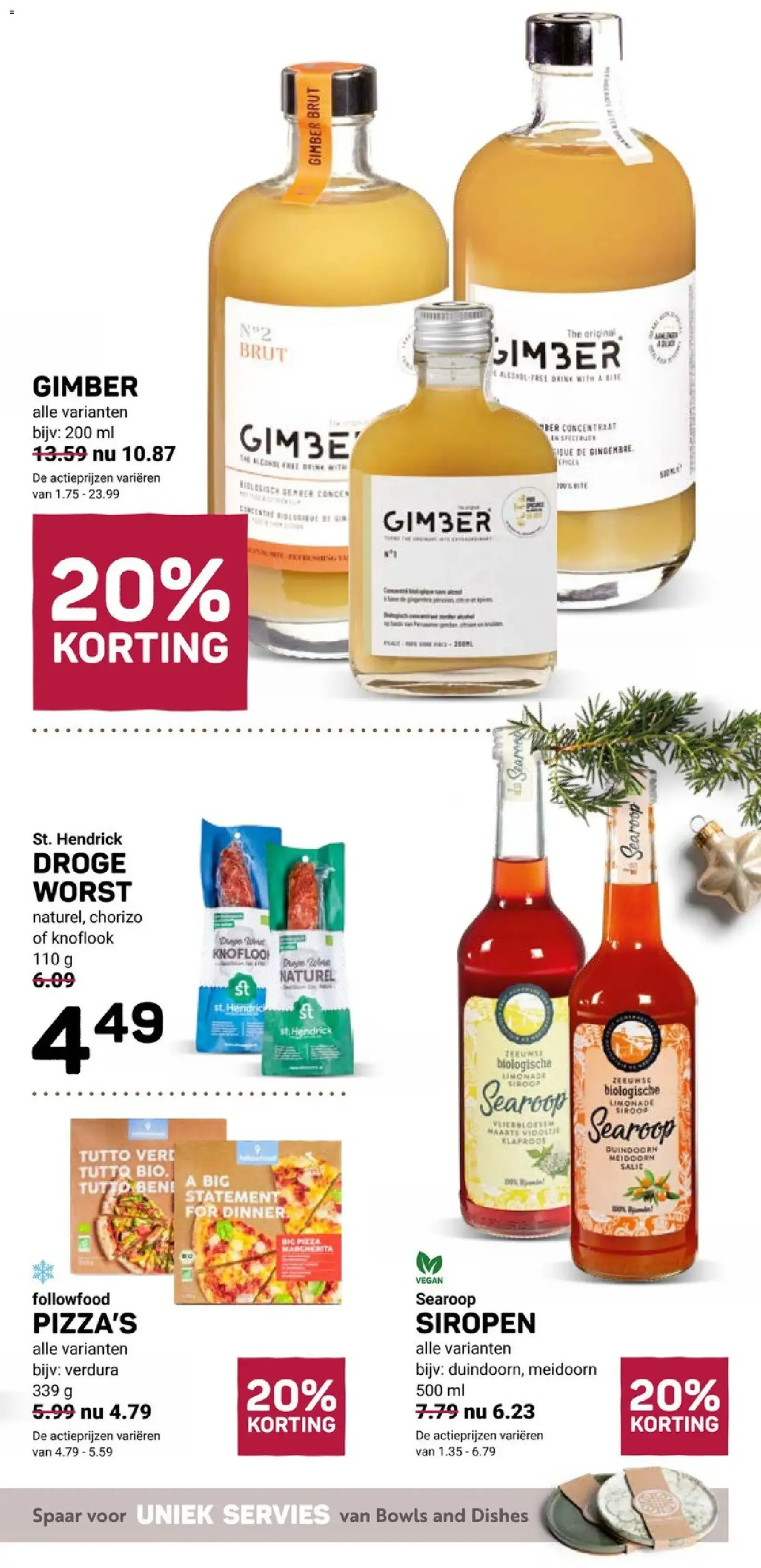 Ekoplaza - Folder week 52 - geldige folder vanaf 27-12-2025 pagina 3 van 20