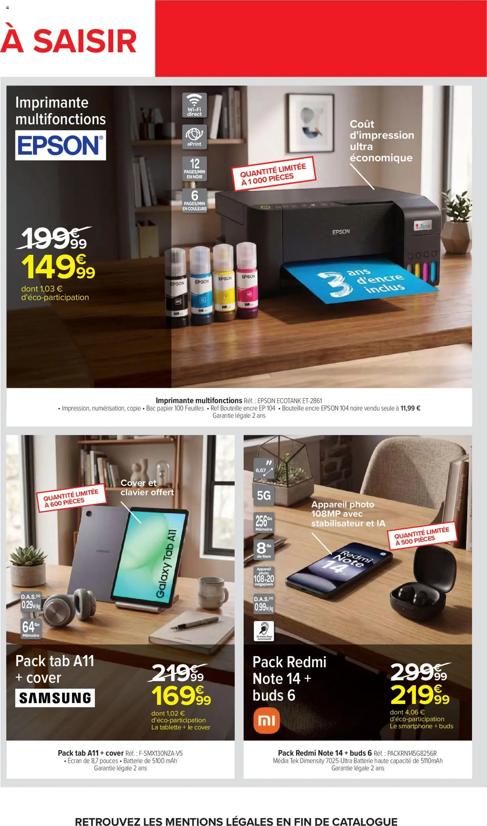 Carrefour catalogue - brochure valable à partir du 04/08/2026, page 70 sur 79