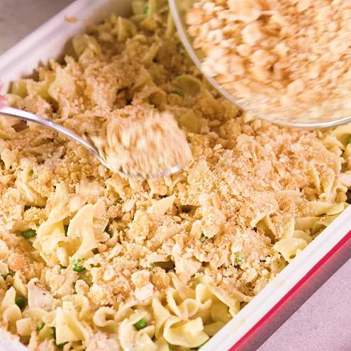 Casseruola di pollo - procedimento 1