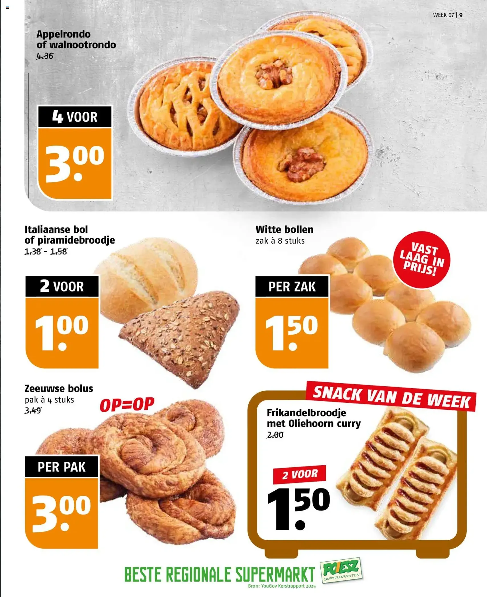Poiesz - Folder week 7 - geldige folder vanaf 08-02-2026 pagina 9 van 37