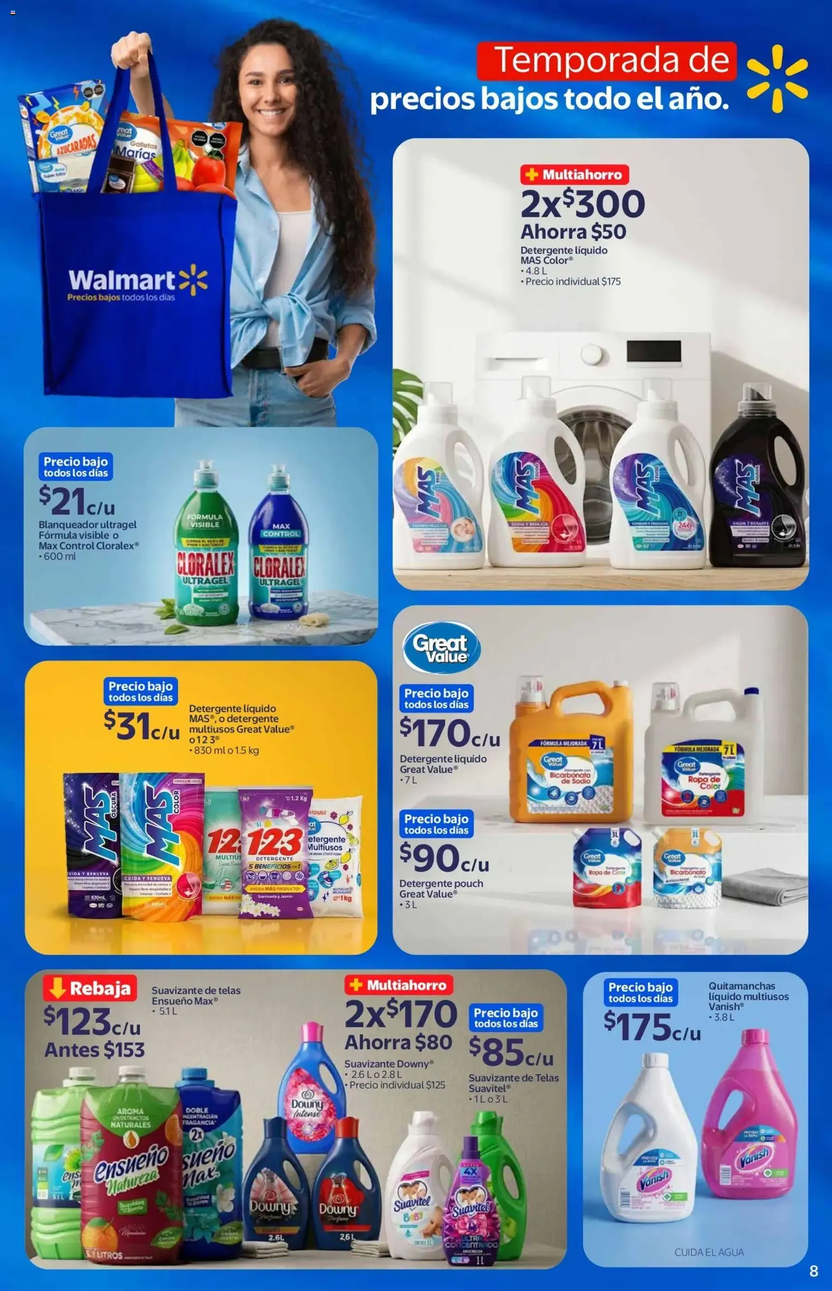 Walmart folleto - folleto válido desde 03/06/2026 página 8 de 19