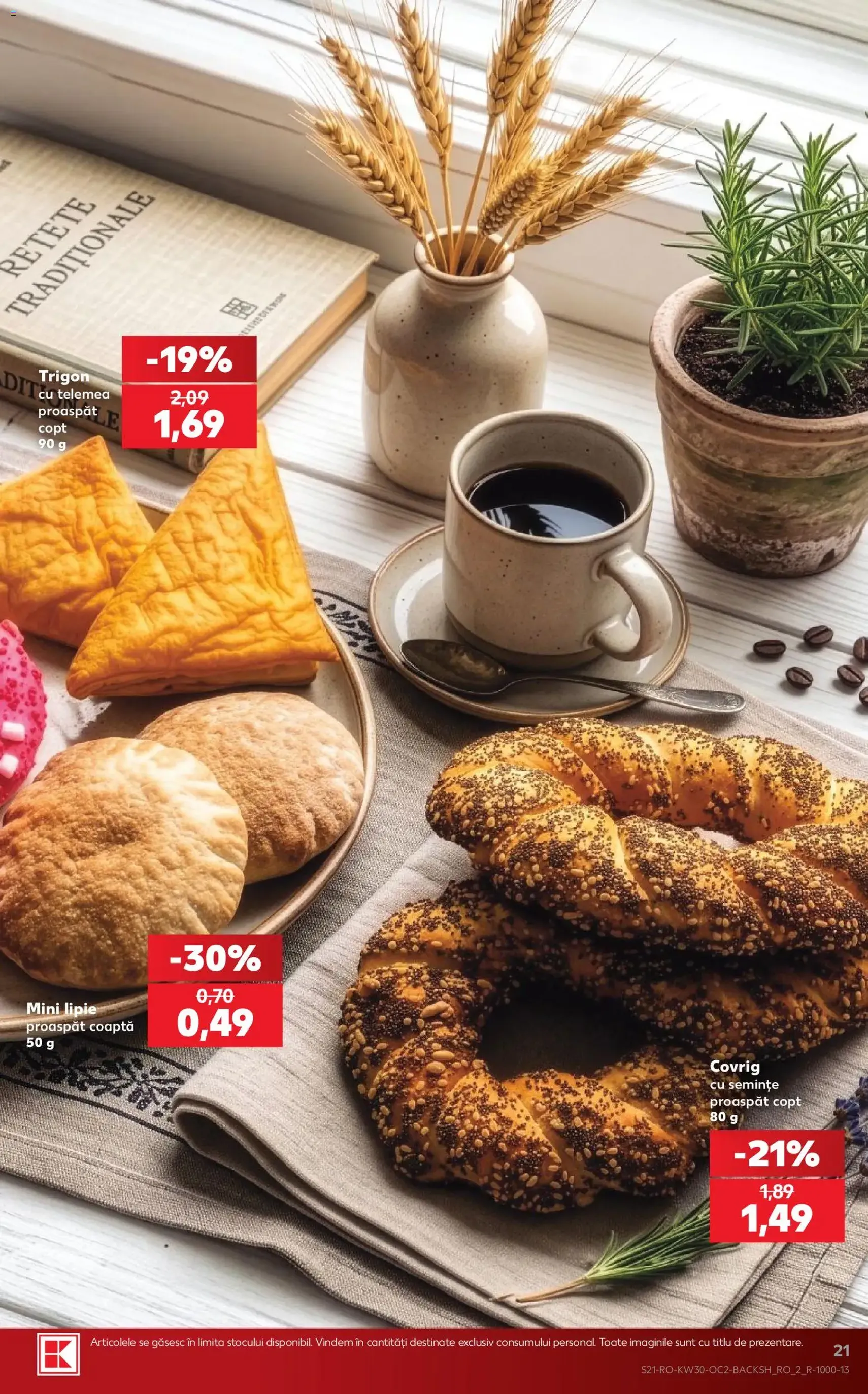 Kaufland Catalog - cataloage valabile începând cu 22.07.2026 pagina 21 din 68